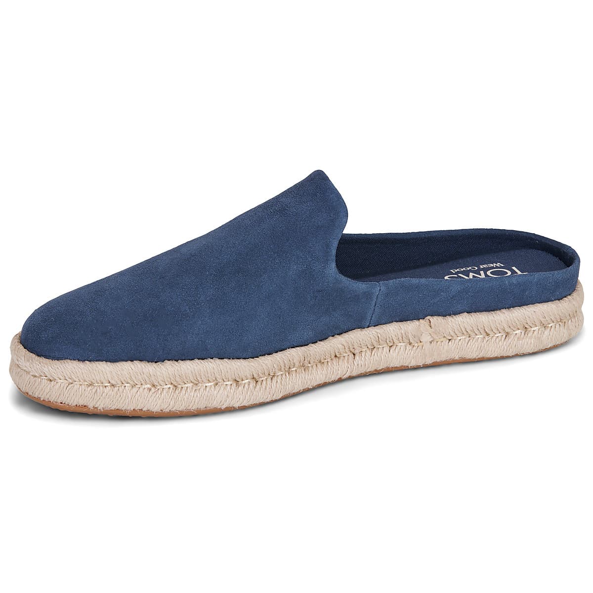 Men's Mules Toms Blue