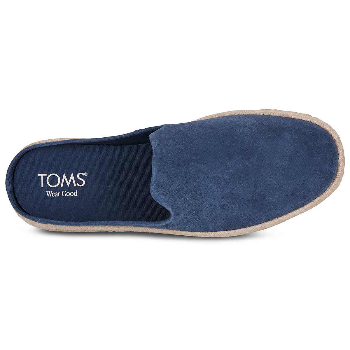 Men's Mules Toms Blue