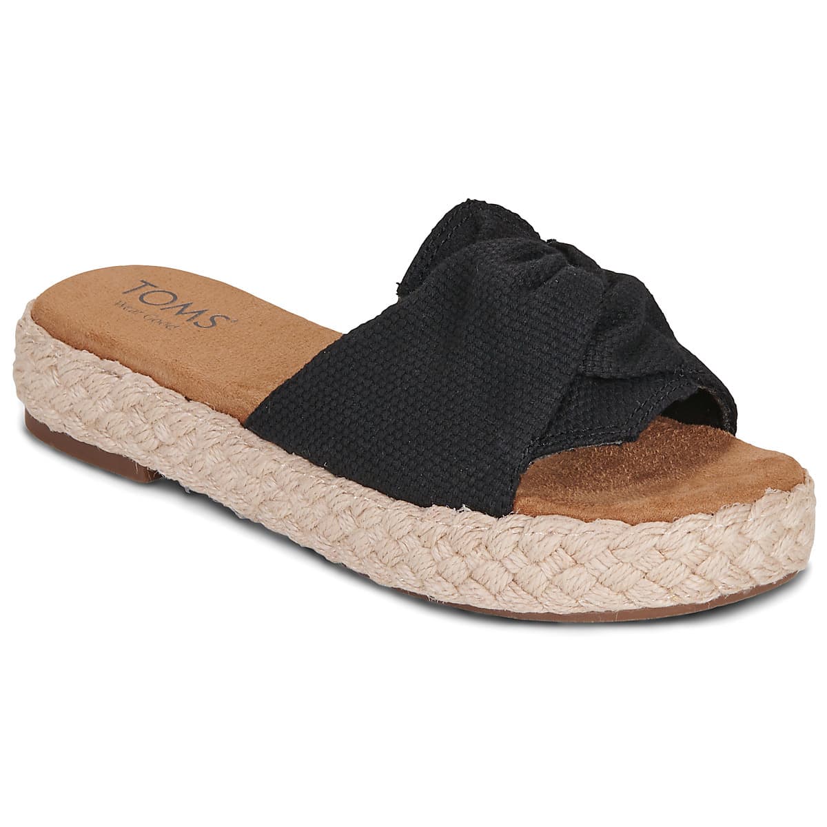 Women's Sandals Toms Black