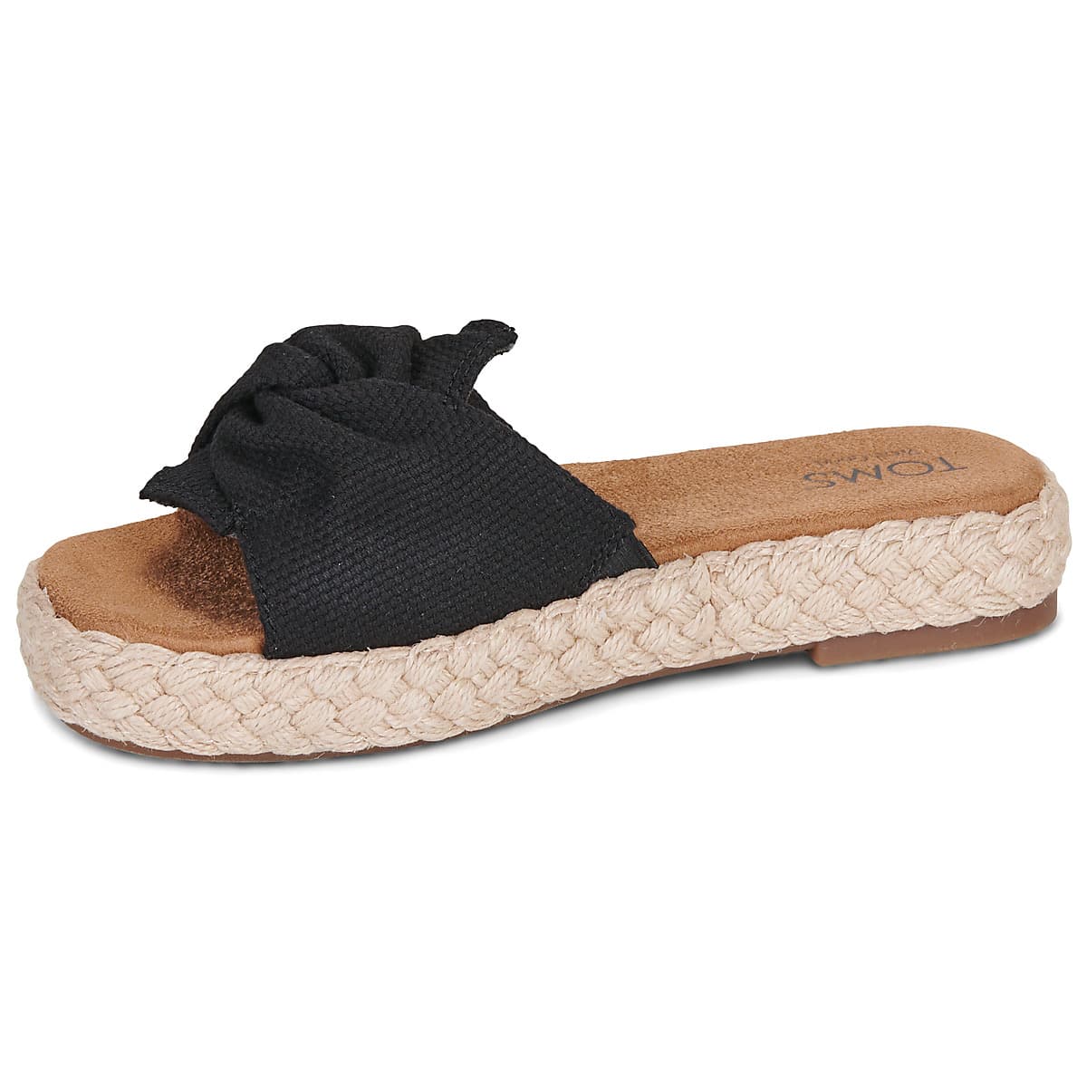 Women's Sandals Toms Black