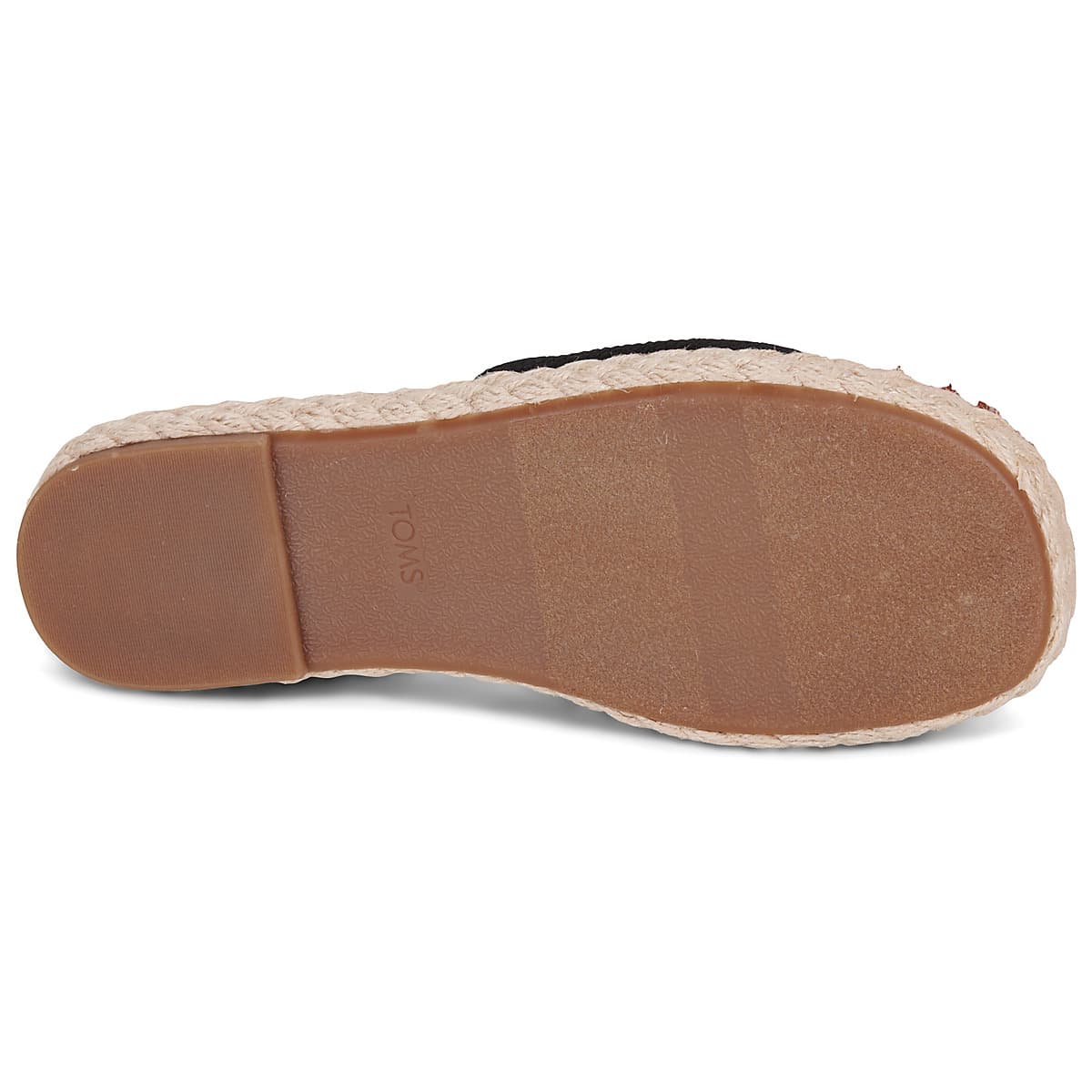 Women's Sandals Toms Black