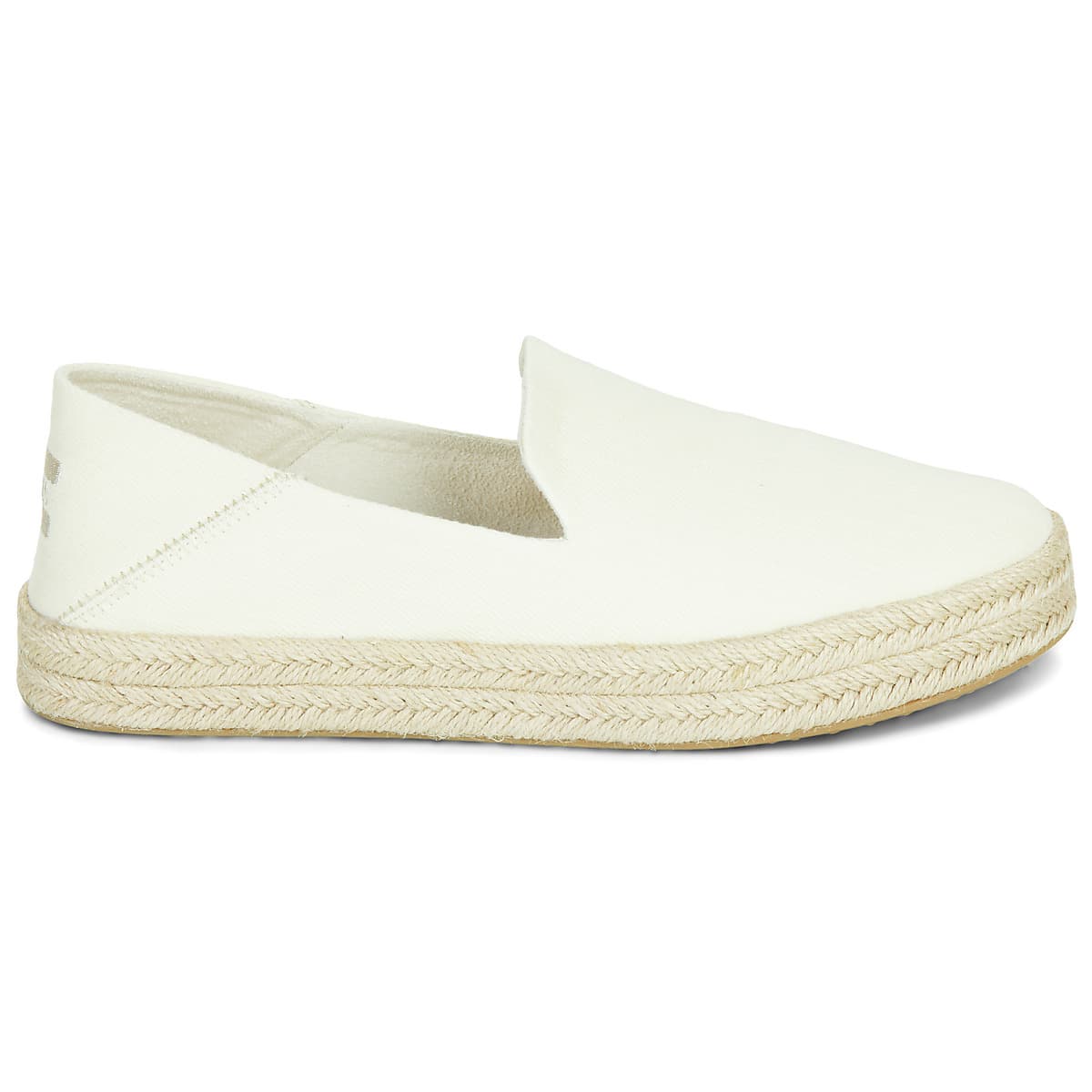 Women's Espadrilles Toms White