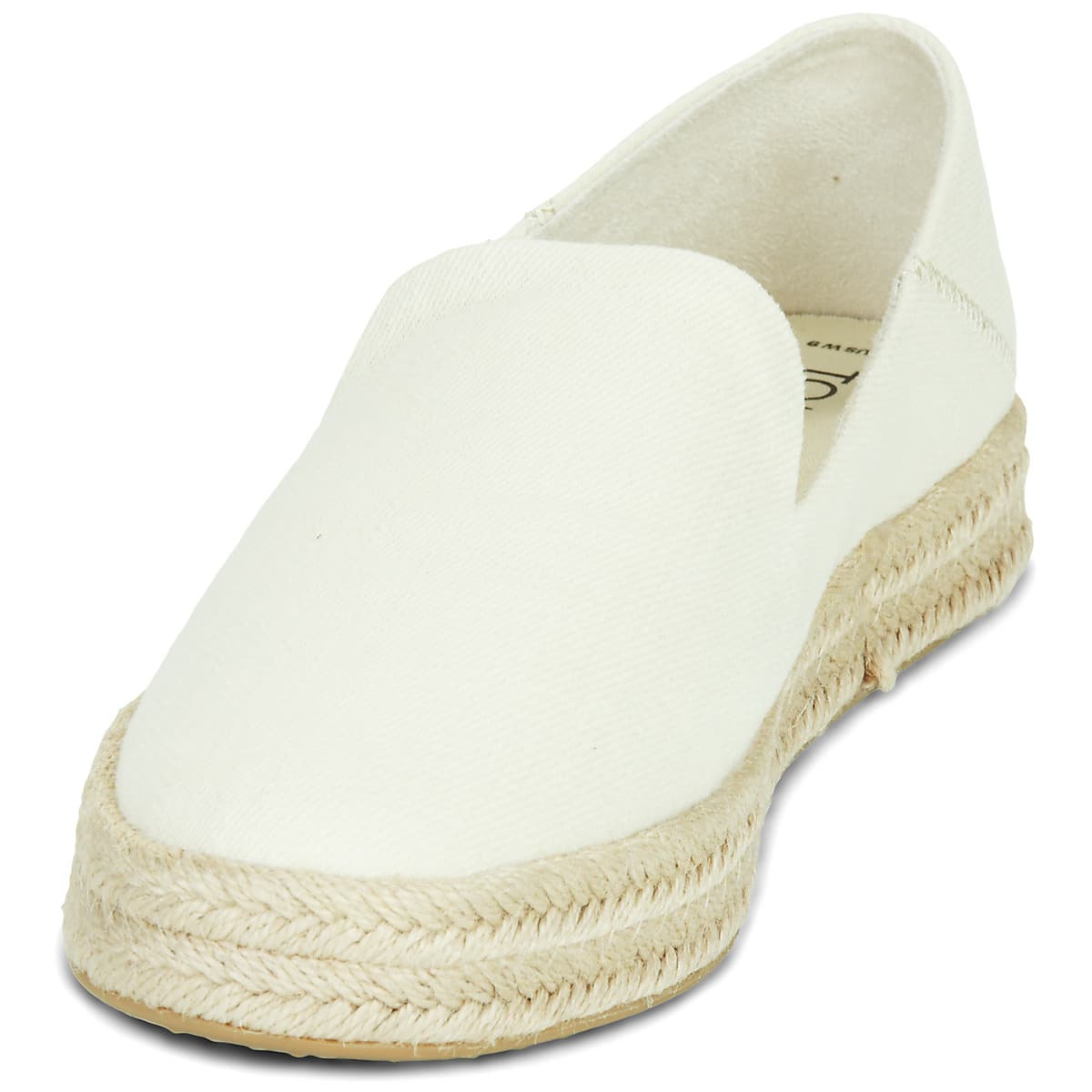 Women's Espadrilles Toms White