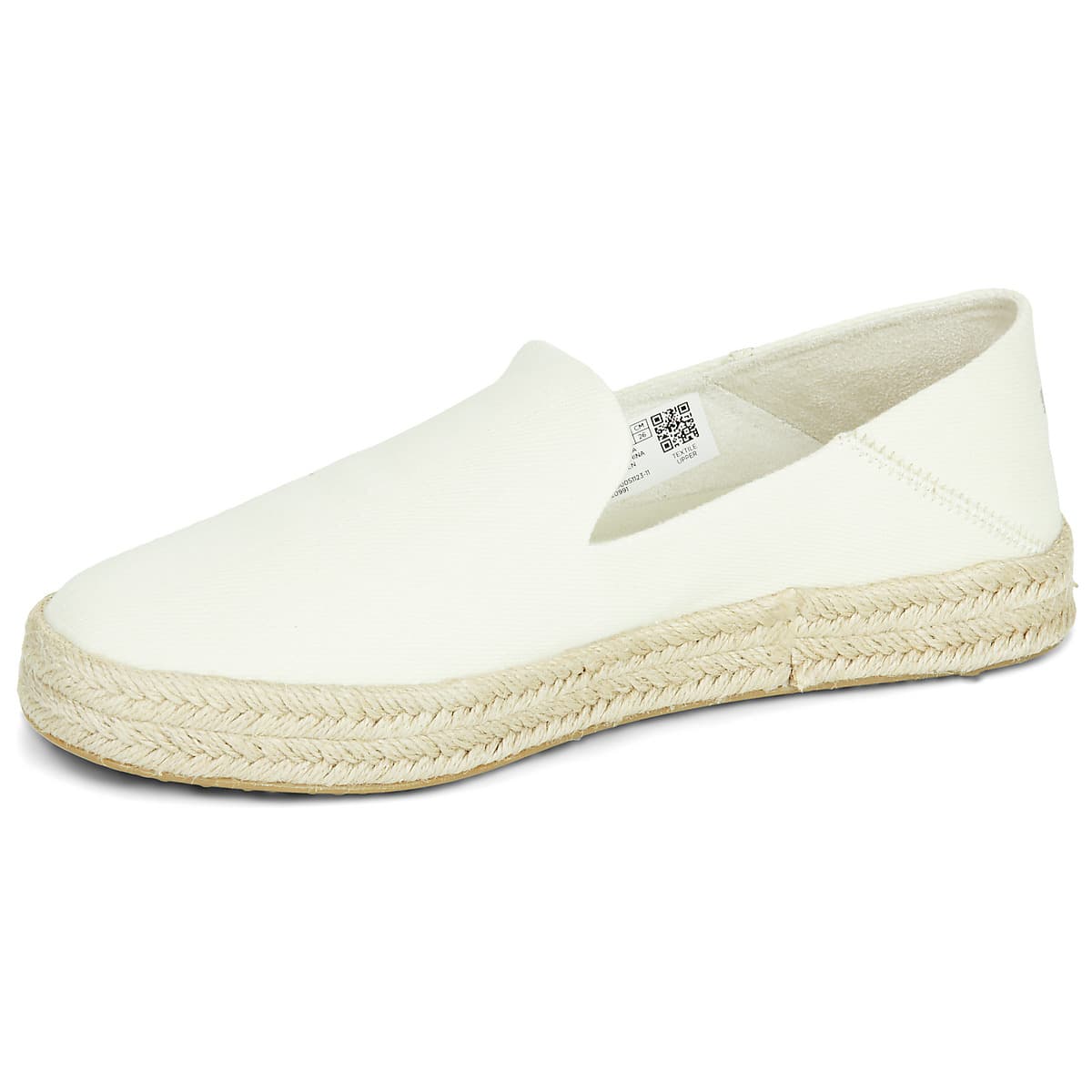 Women's Espadrilles Toms White