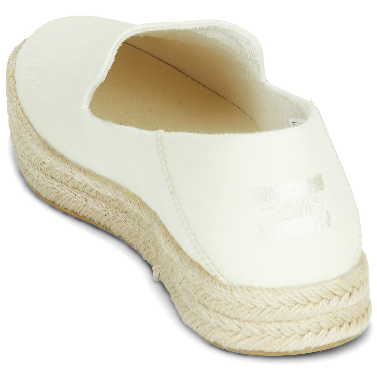 Women's Espadrilles Toms White