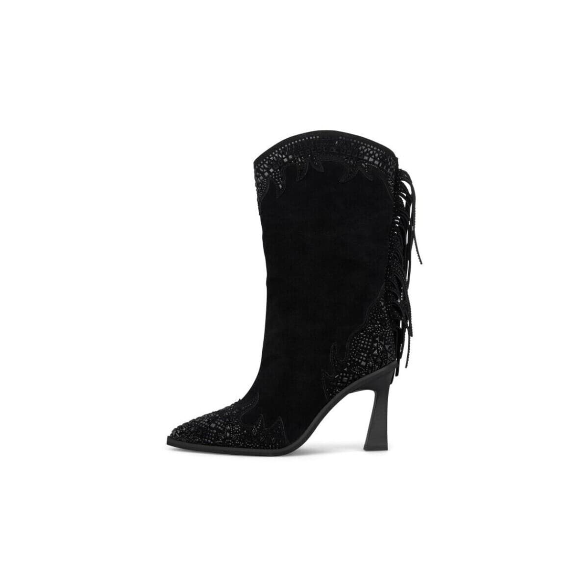 Women's Boots ALMA EN PENA Black