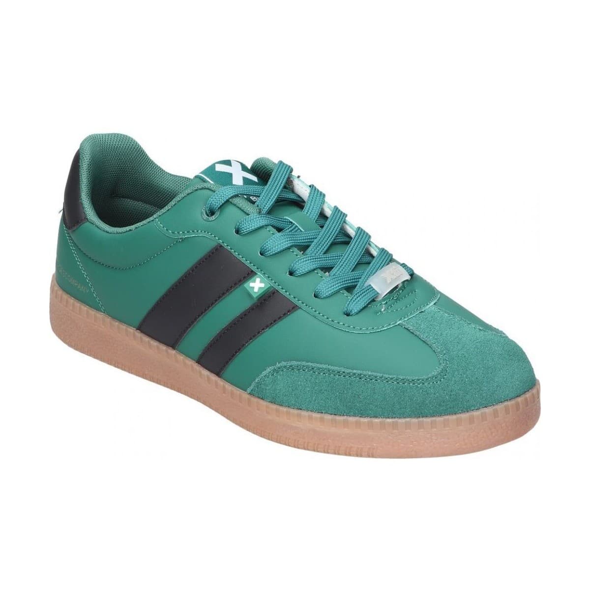 Men's Gym Shoes Xti Green