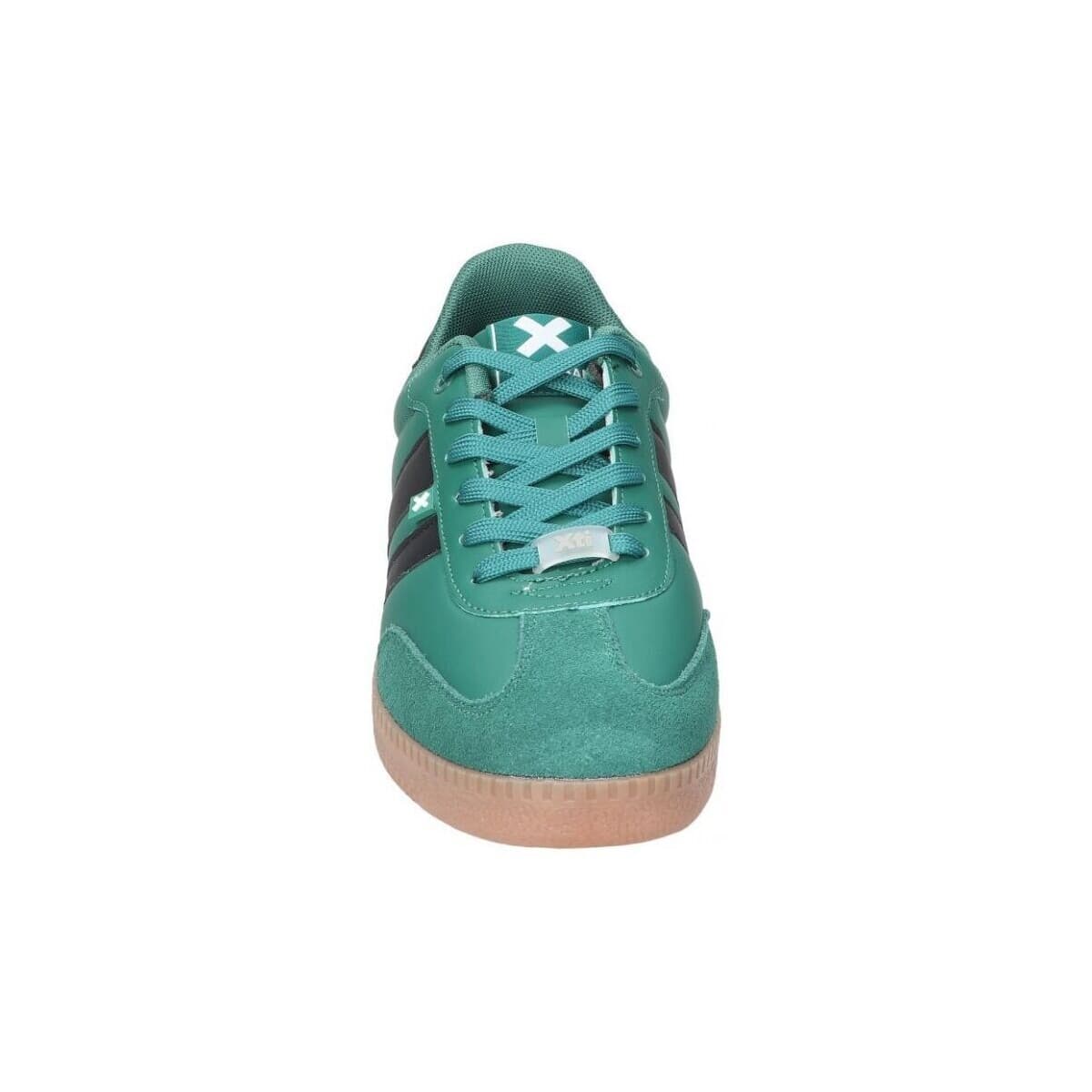 Men's Gym Shoes Xti Green