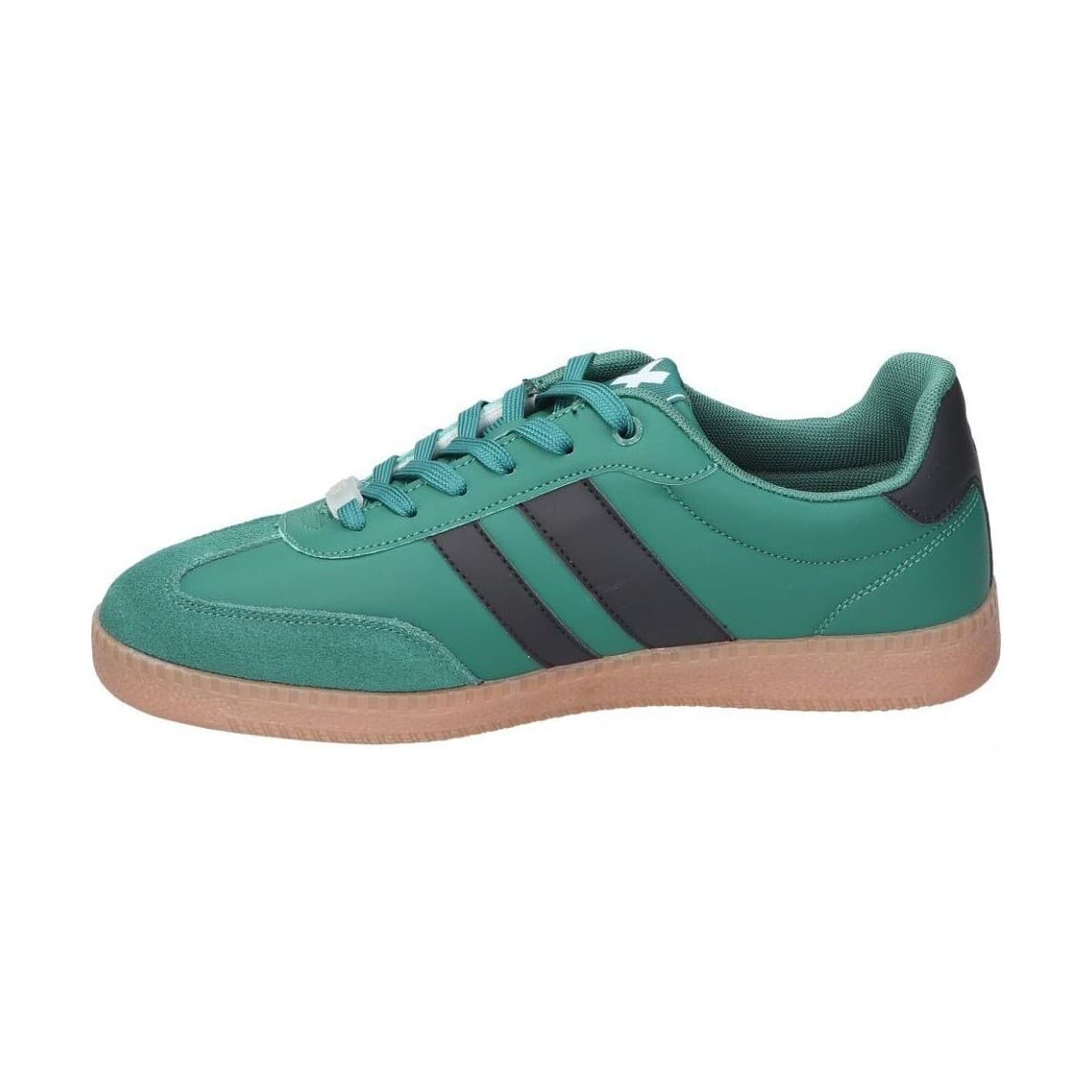 Men's Gym Shoes Xti Green