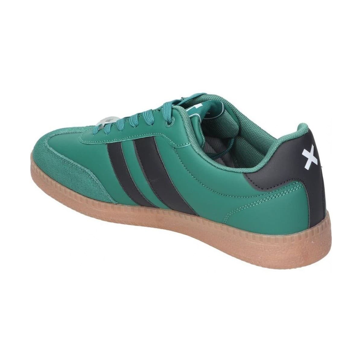 Men's Gym Shoes Xti Green