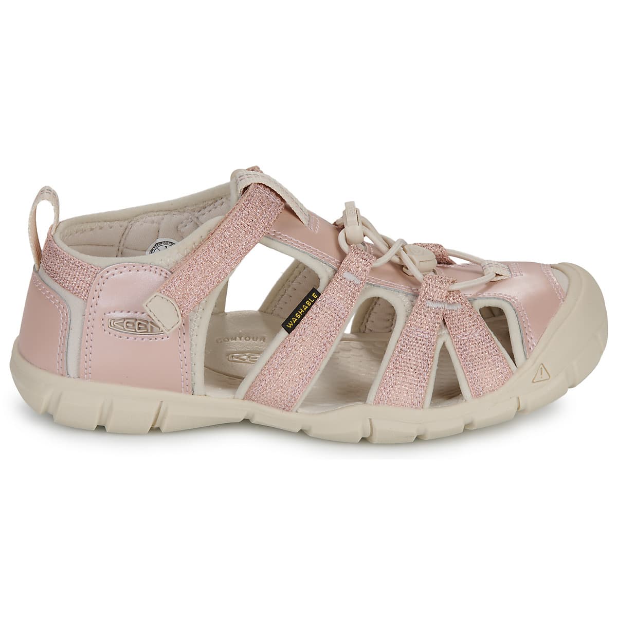 Girls' Sandals Keen Pink