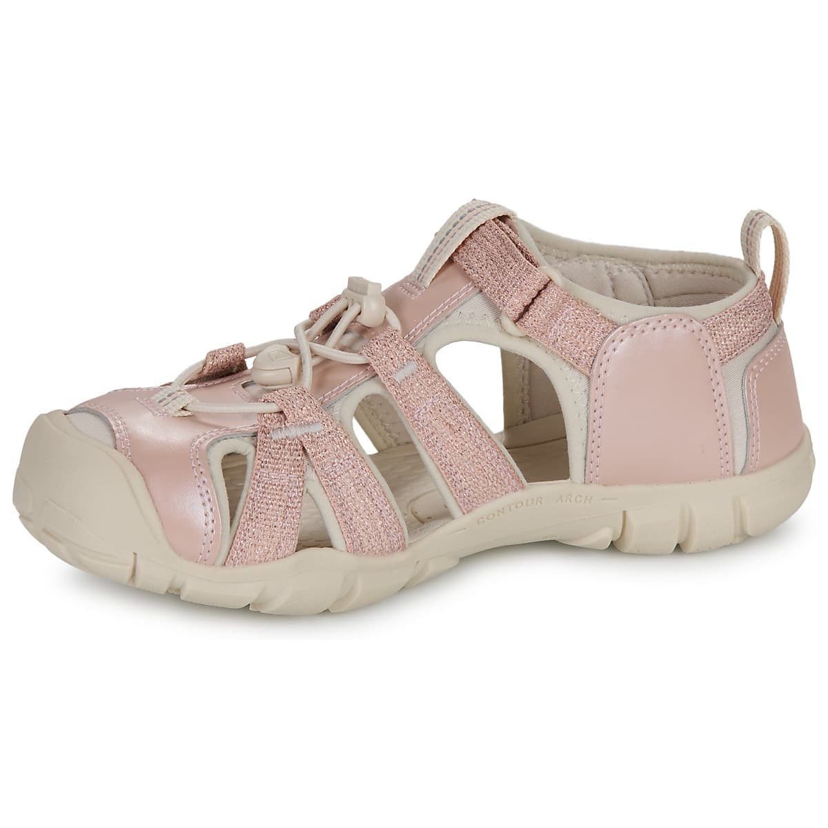 Girls' Sandals Keen Pink