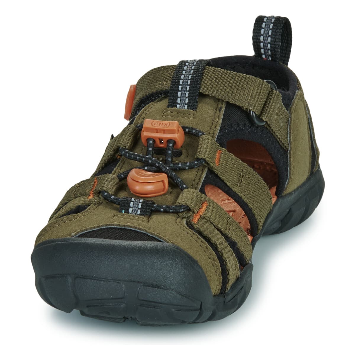 Boys' Sandals Keen Khaki