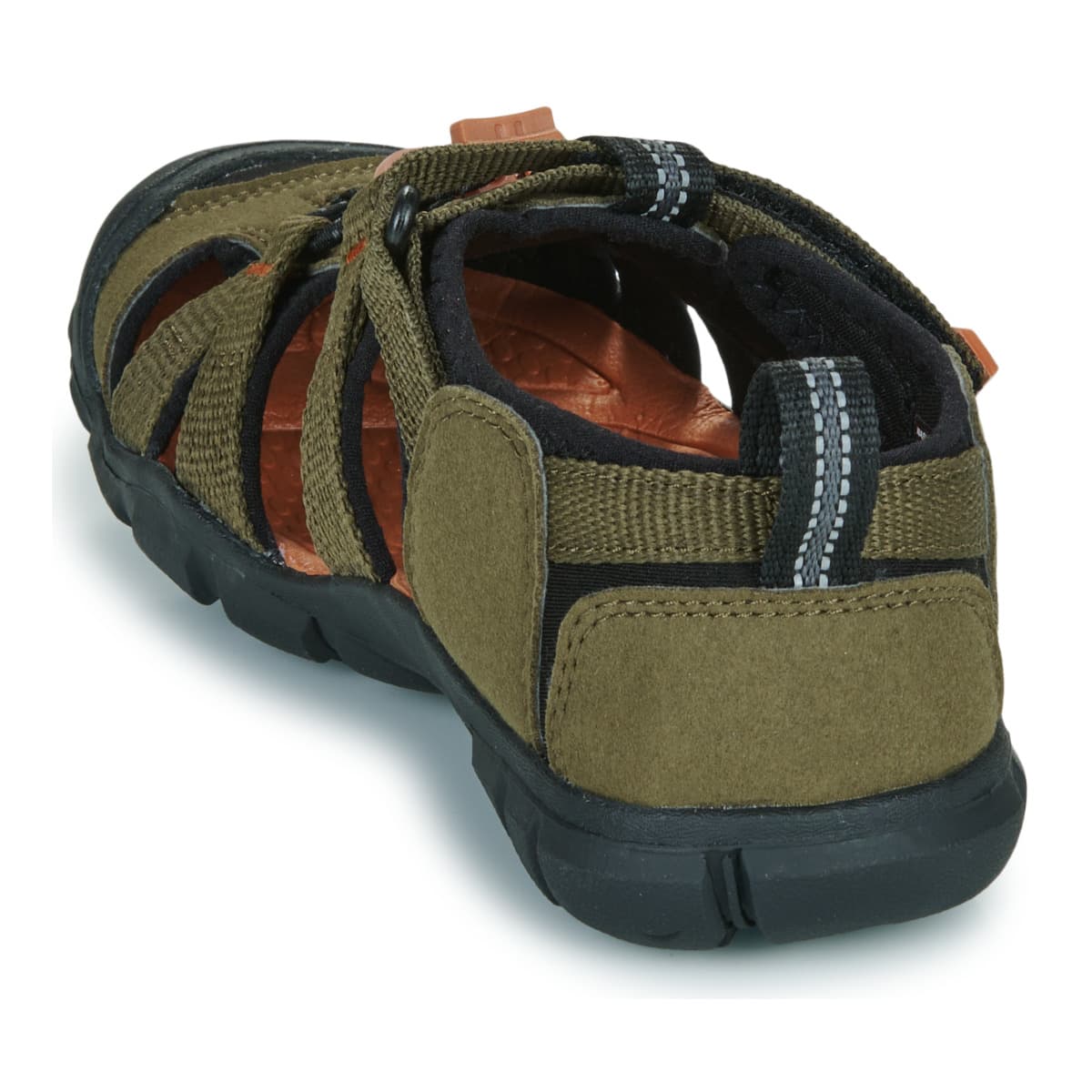 Boys' Sandals Keen Khaki