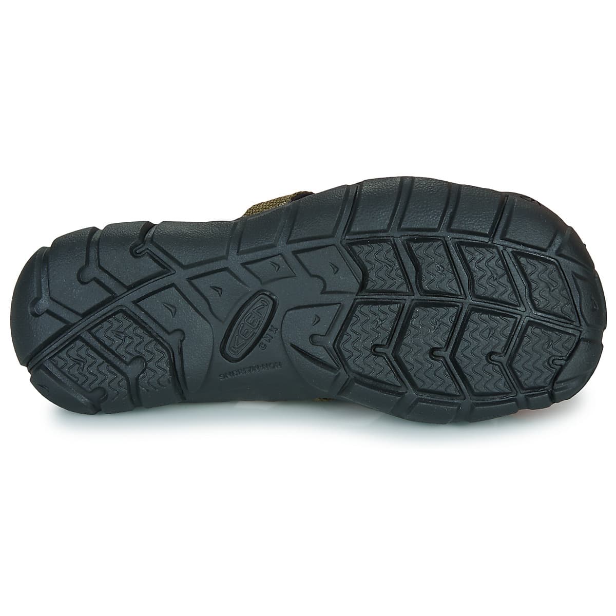 Boys' Sandals Keen Khaki