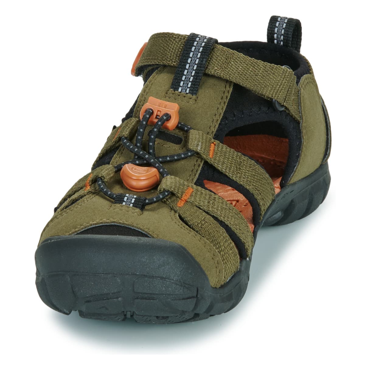 Boys' Sandals Keen Khaki