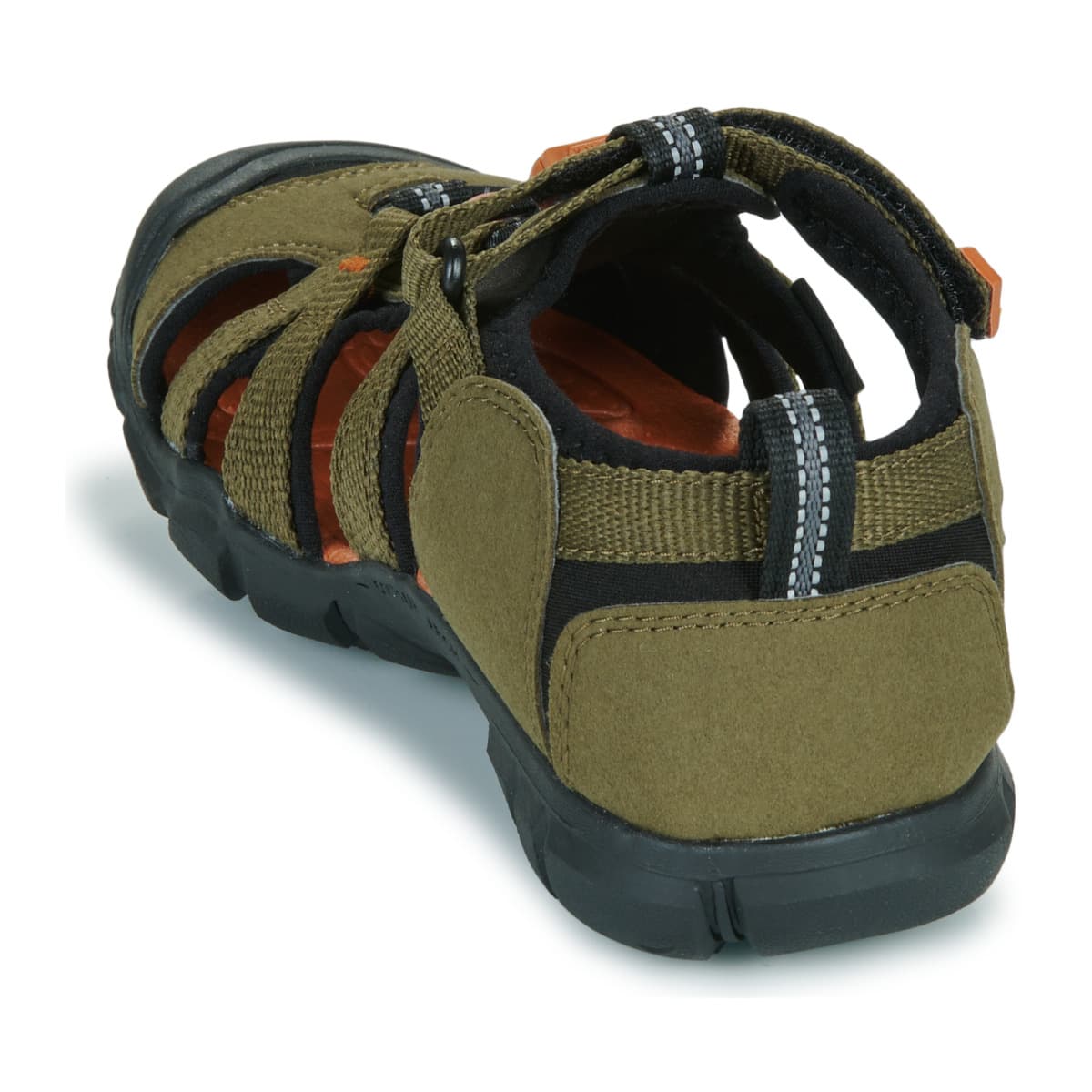 Boys' Sandals Keen Khaki