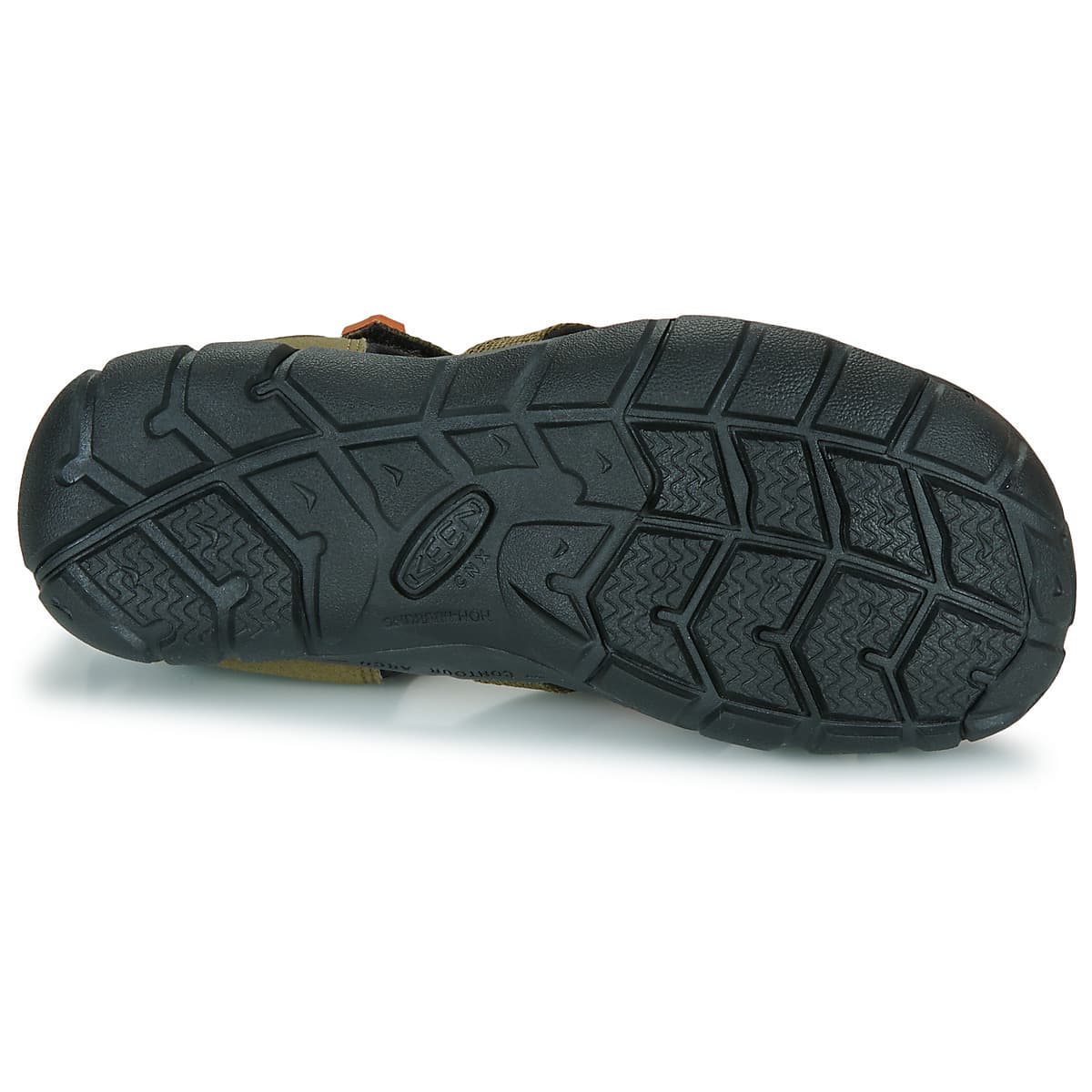 Boys' Sandals Keen Khaki