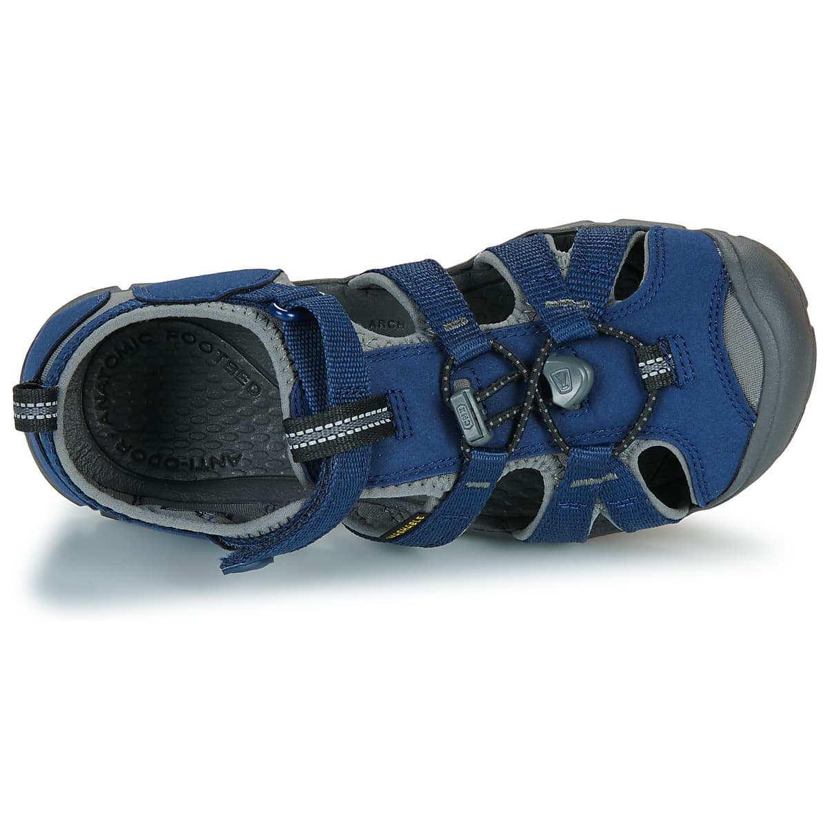 Boys' Sandals Keen Blue