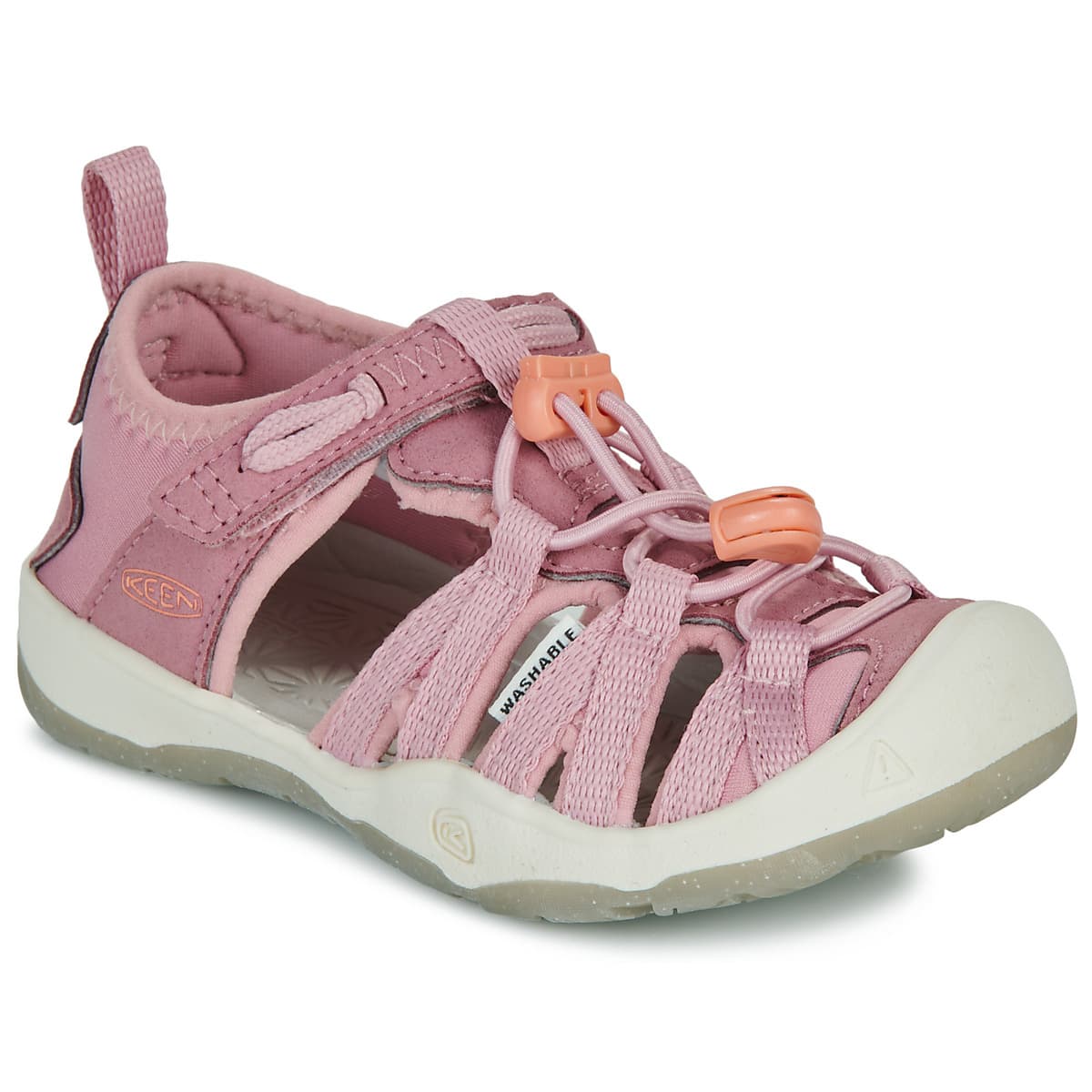 Girls' Sandals Keen Pink