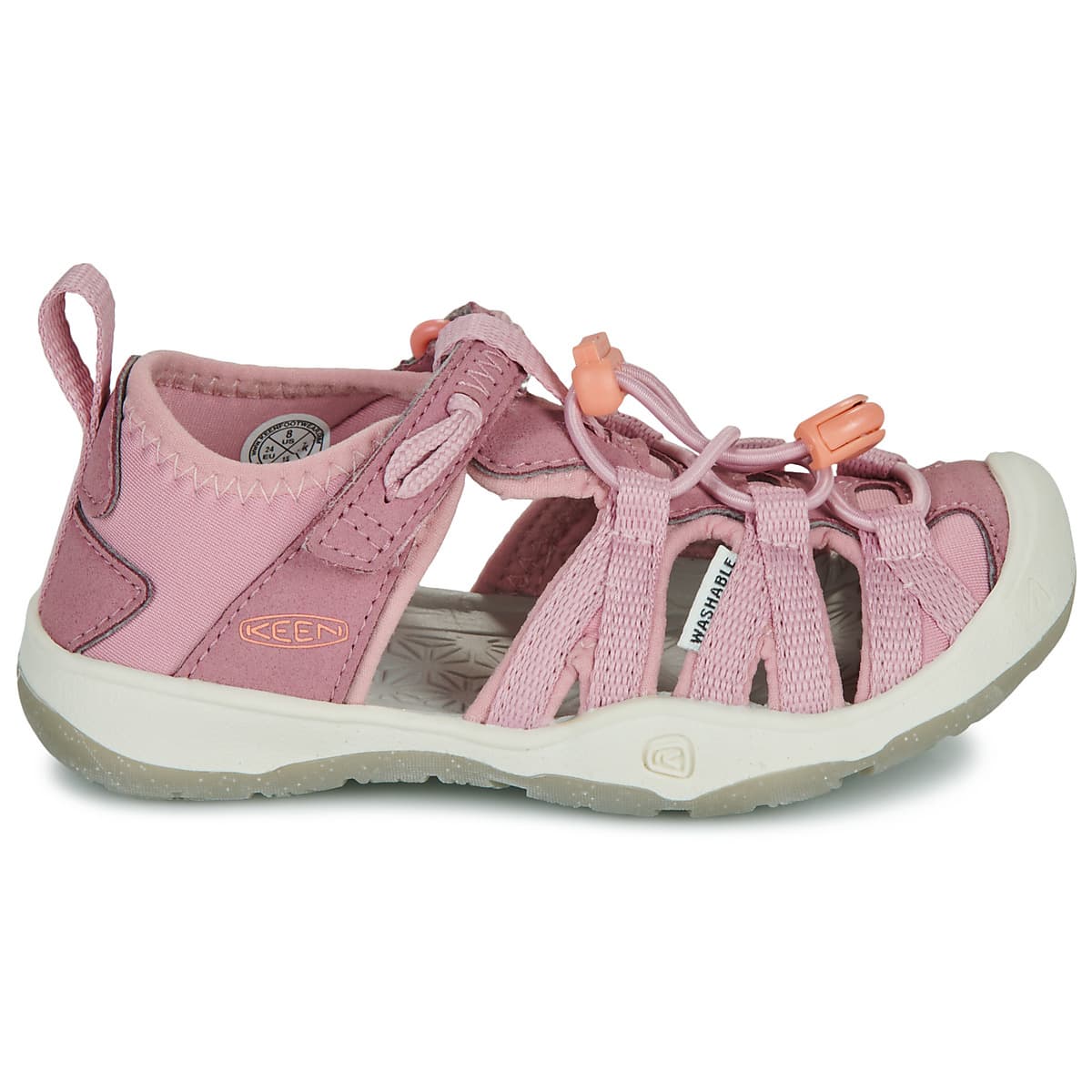 Girls' Sandals Keen Pink
