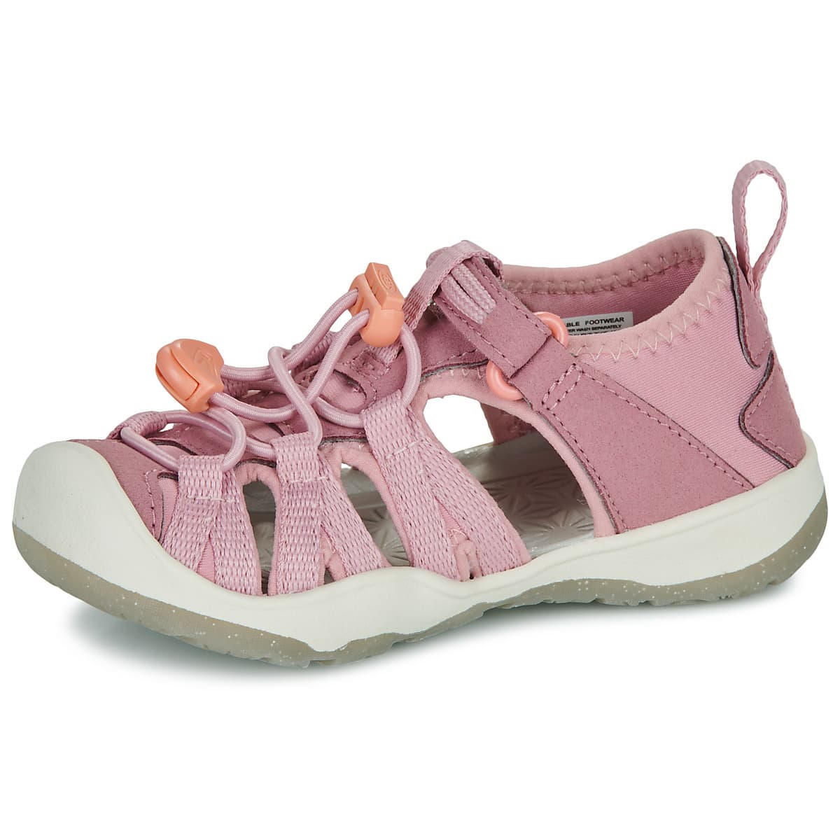 Girls' Sandals Keen Pink