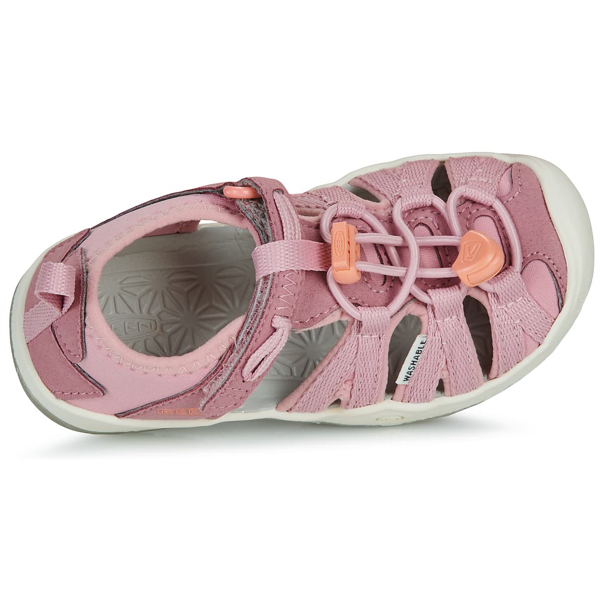 Girls' Sandals Keen Pink