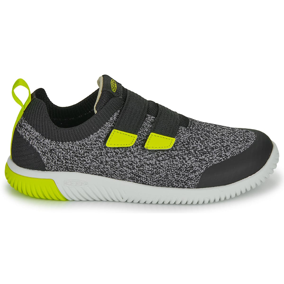 Boys' Sneakers Keen Black