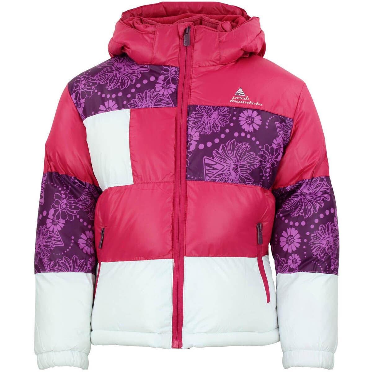 Χοντρό Μπουφάν Peak Mountain Doudoune fille FALEA