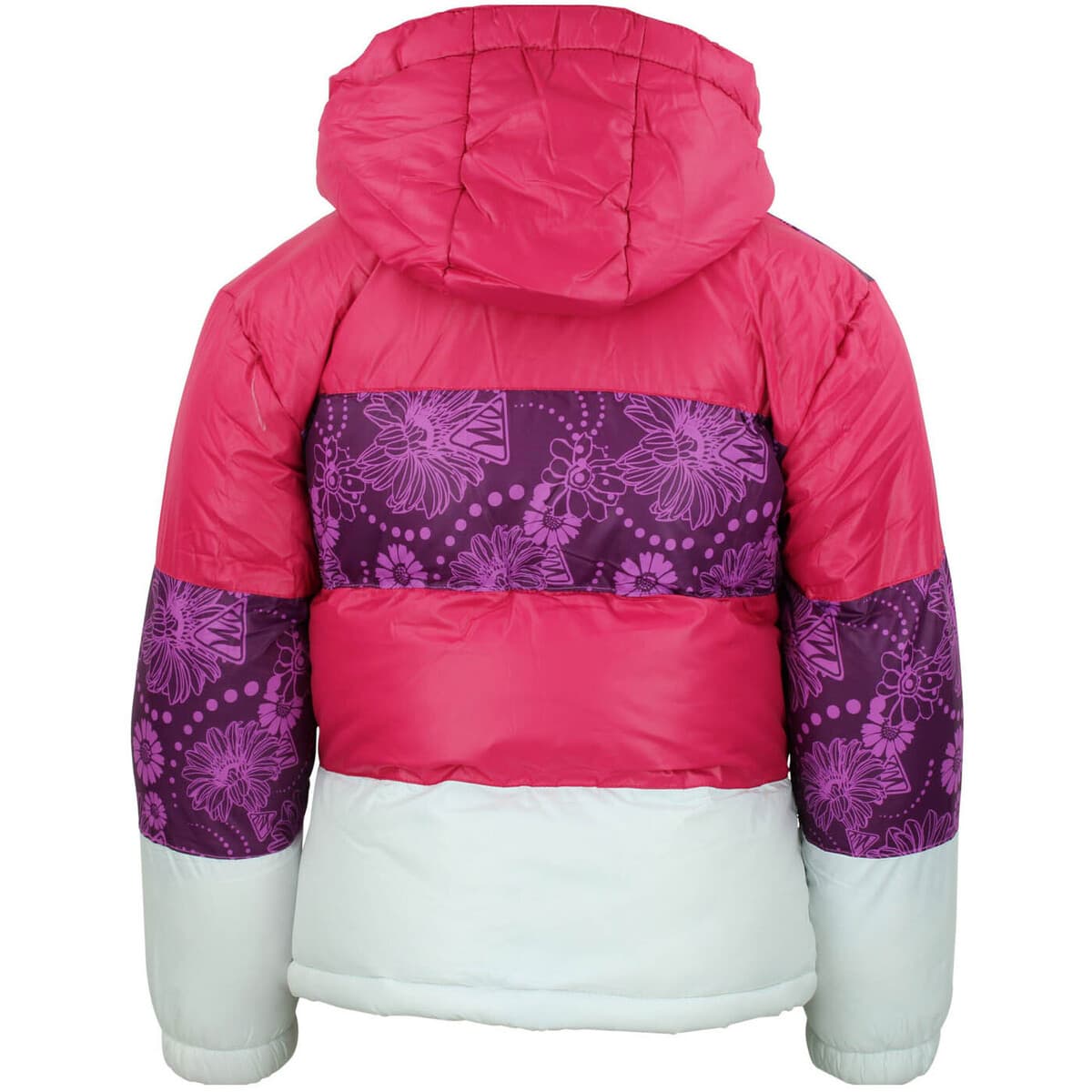 Girls' Jackets Peak Mountain Pink