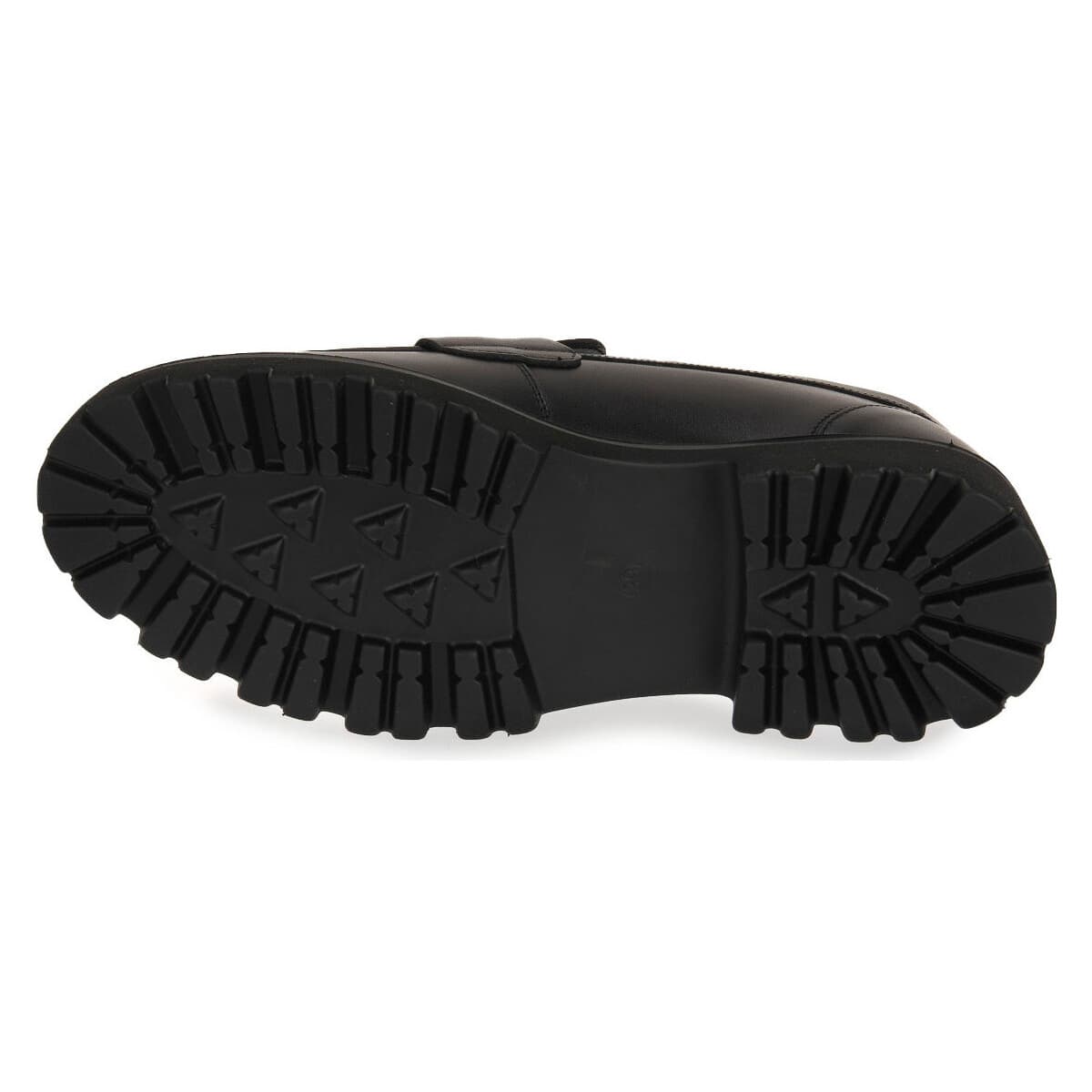 Women's Loafers Keys Black