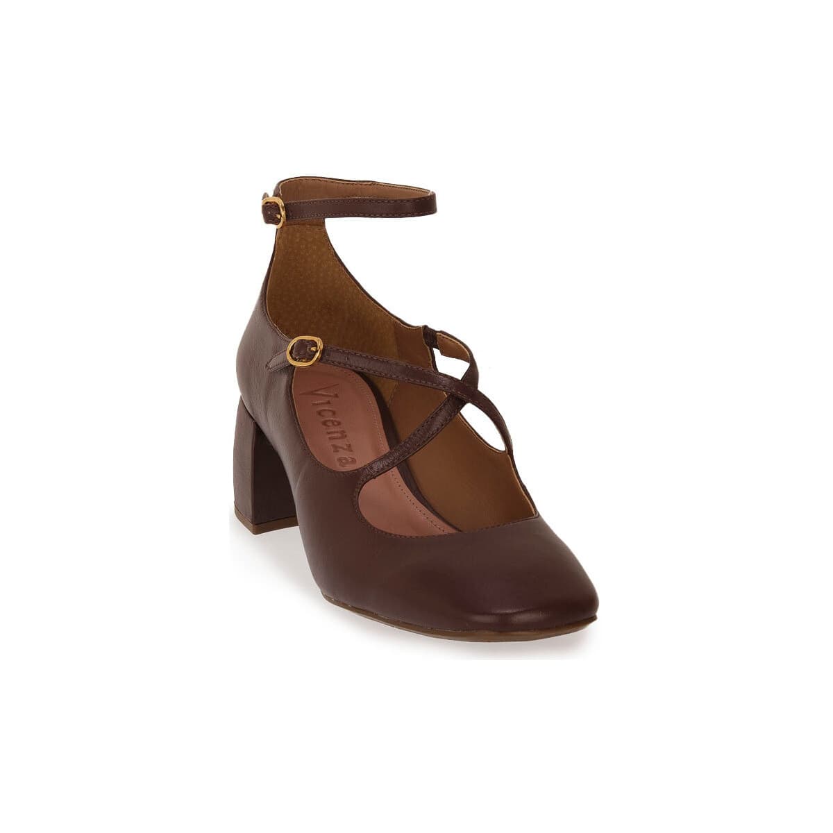 Women's Pumps Vicenza Gray