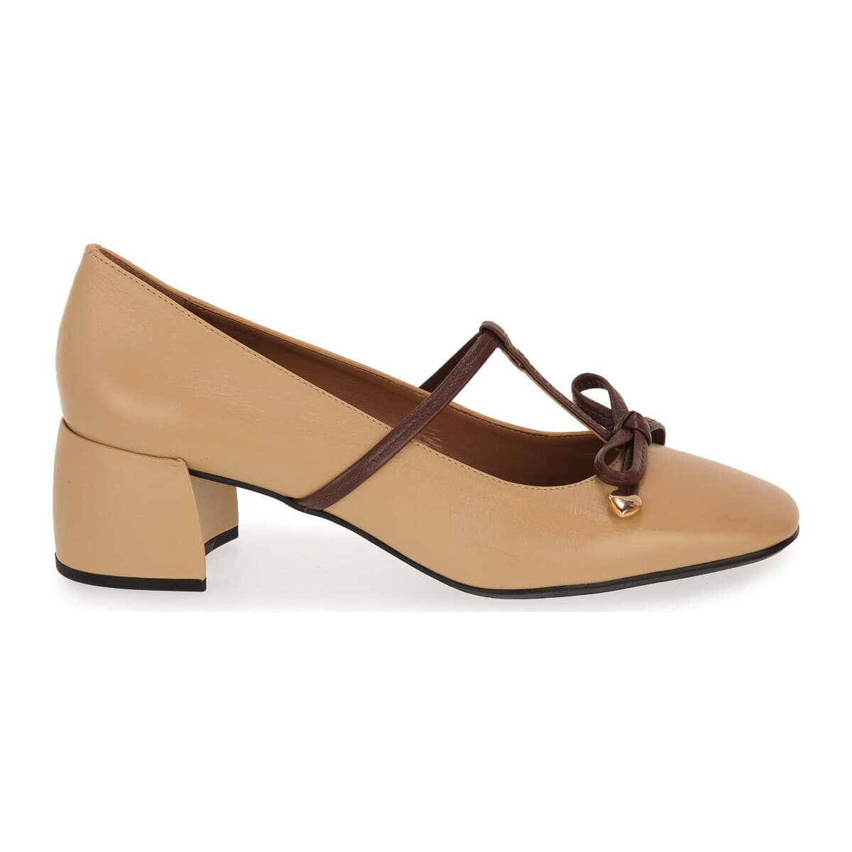 Women's Pumps Vicenza Brown