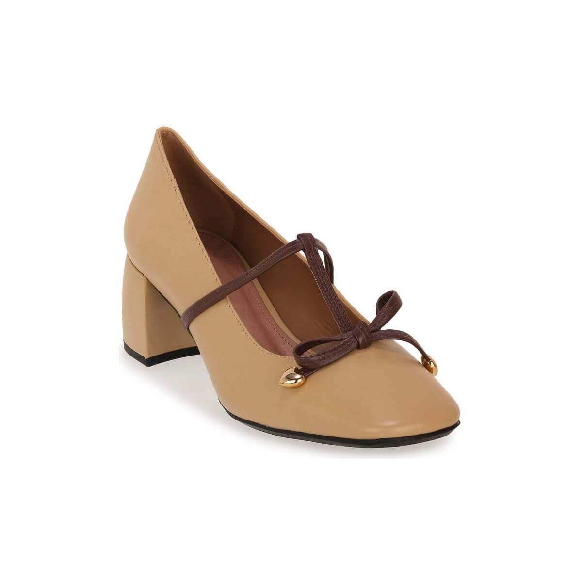 Women's Pumps Vicenza Brown