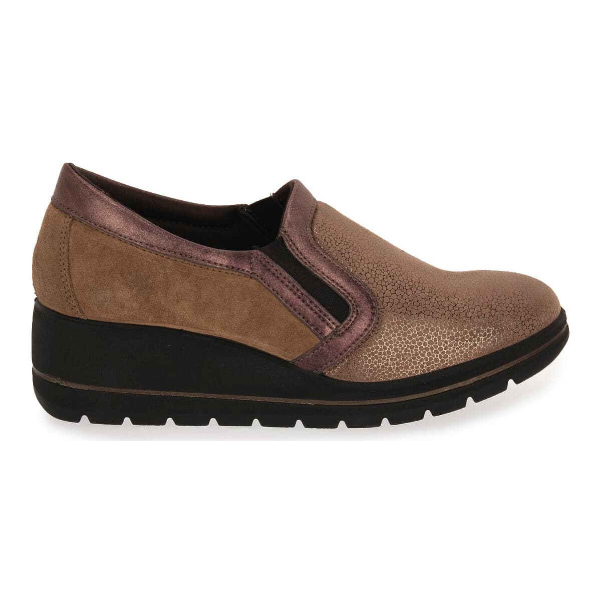 Women's Gym Shoes Enval Brown