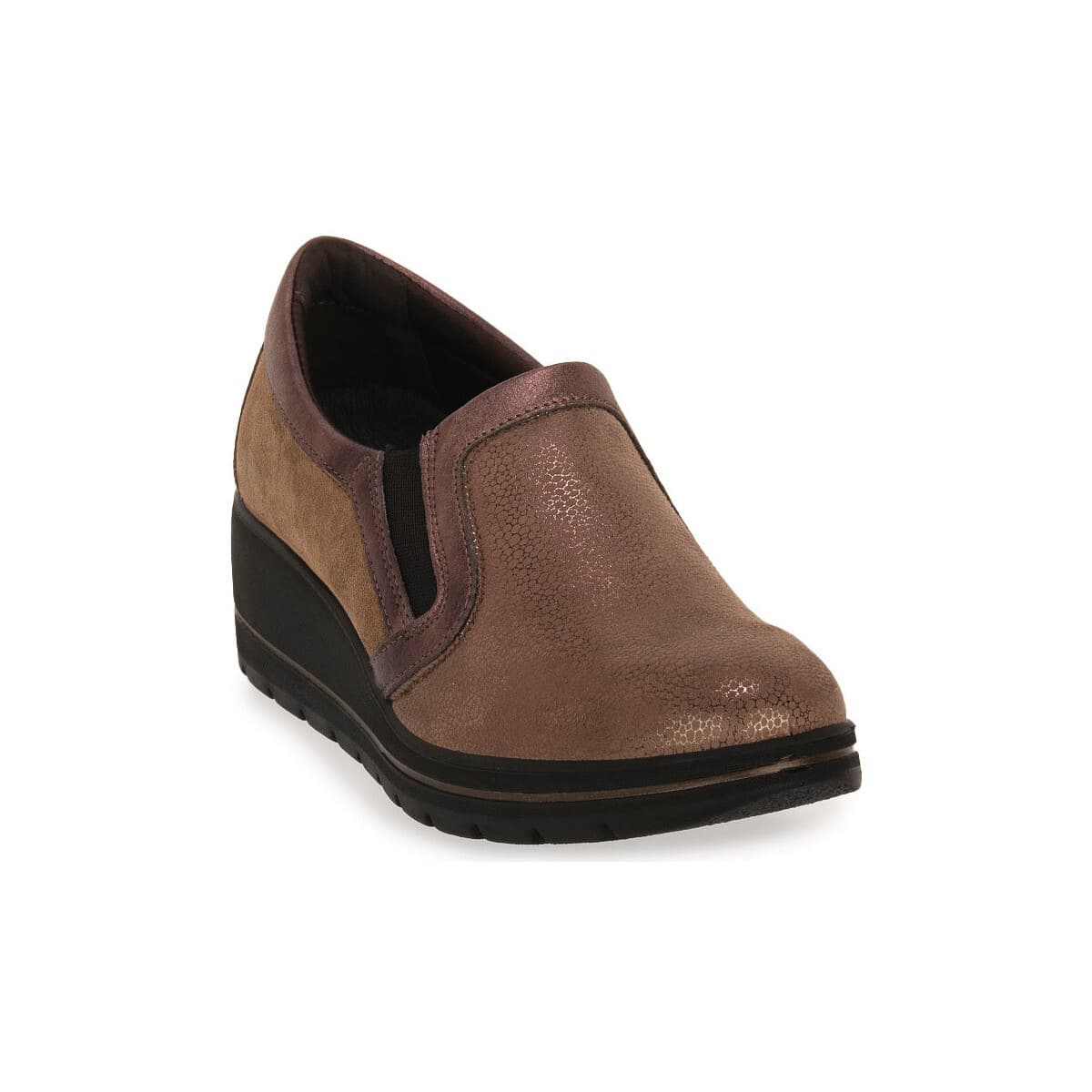 Women's Gym Shoes Enval Brown