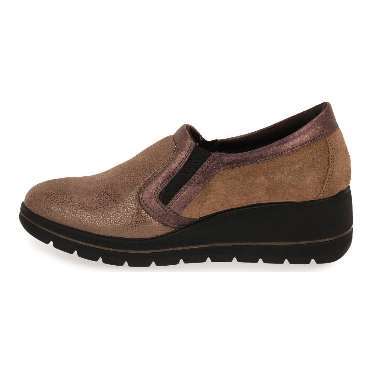 Women's Gym Shoes Enval Brown