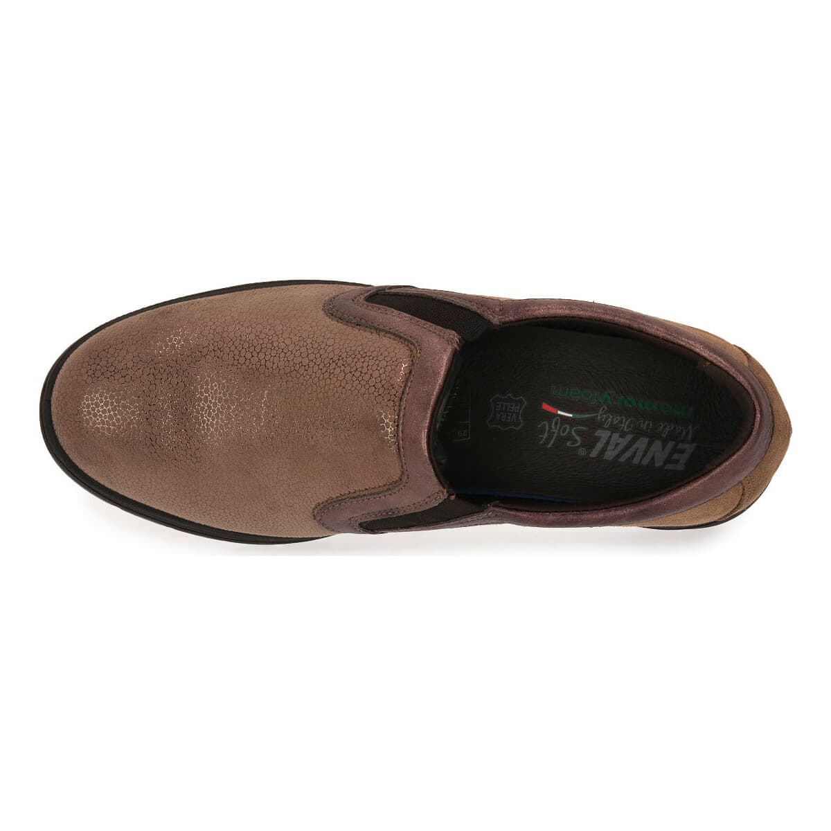 Women's Gym Shoes Enval Brown