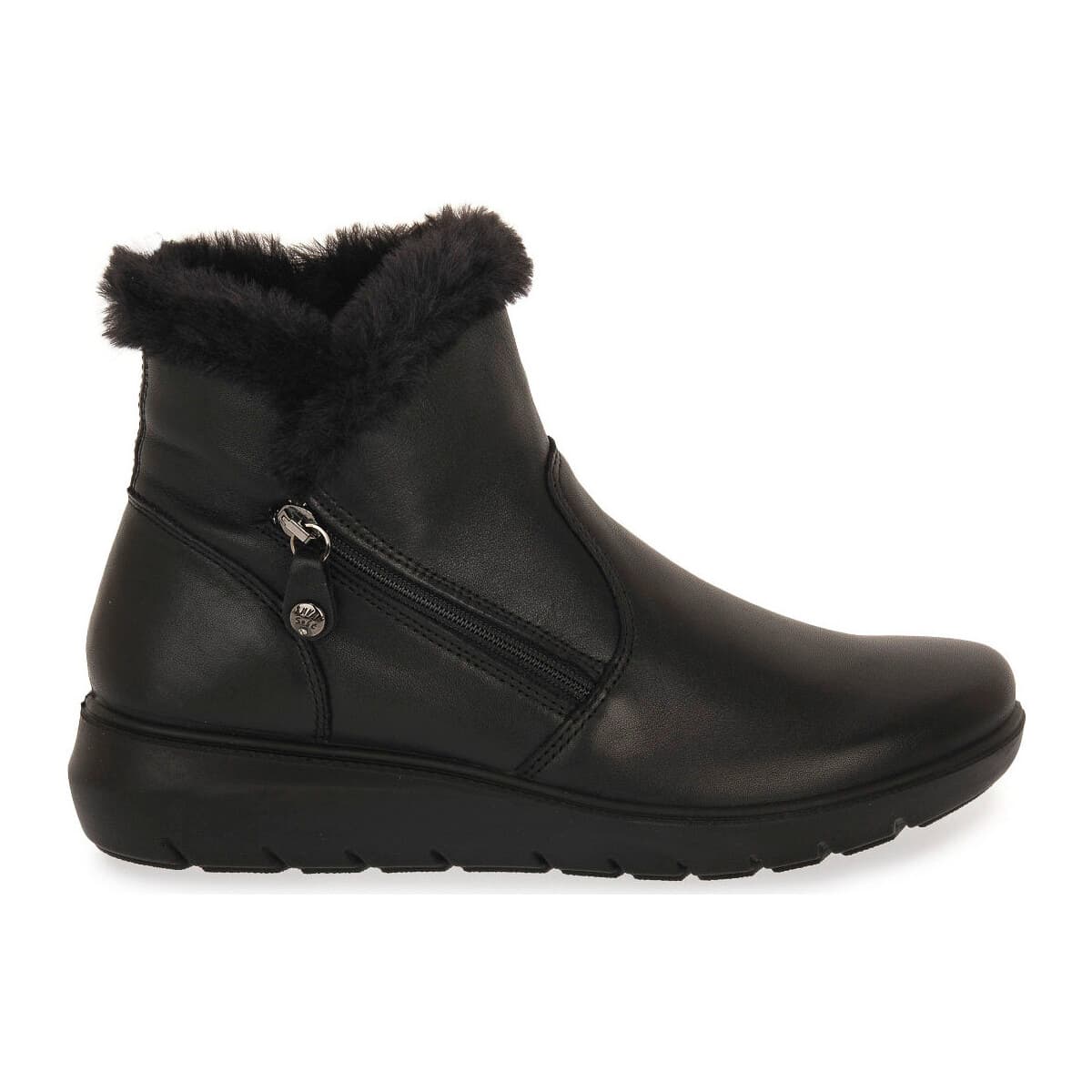 Women's Gym Shoes Enval Black