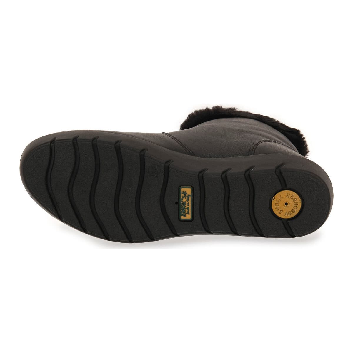 Women's Gym Shoes Enval Black