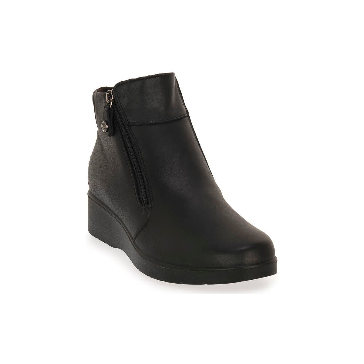 Women's Gym Shoes Enval Black