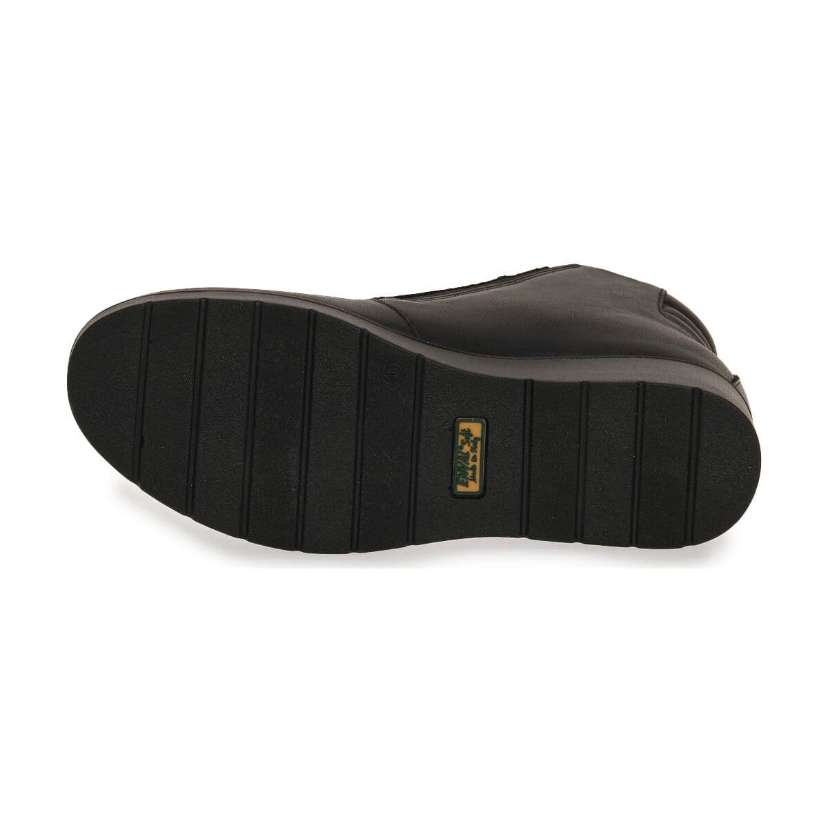 Women's Gym Shoes Enval Black