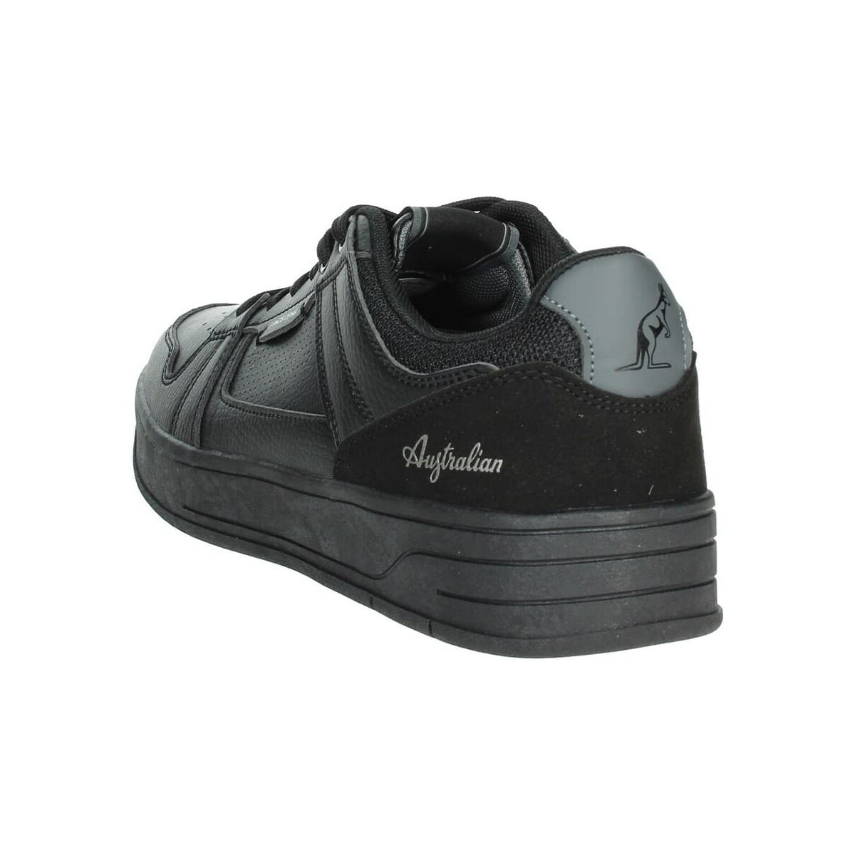 Men's Sneakers Australian Black