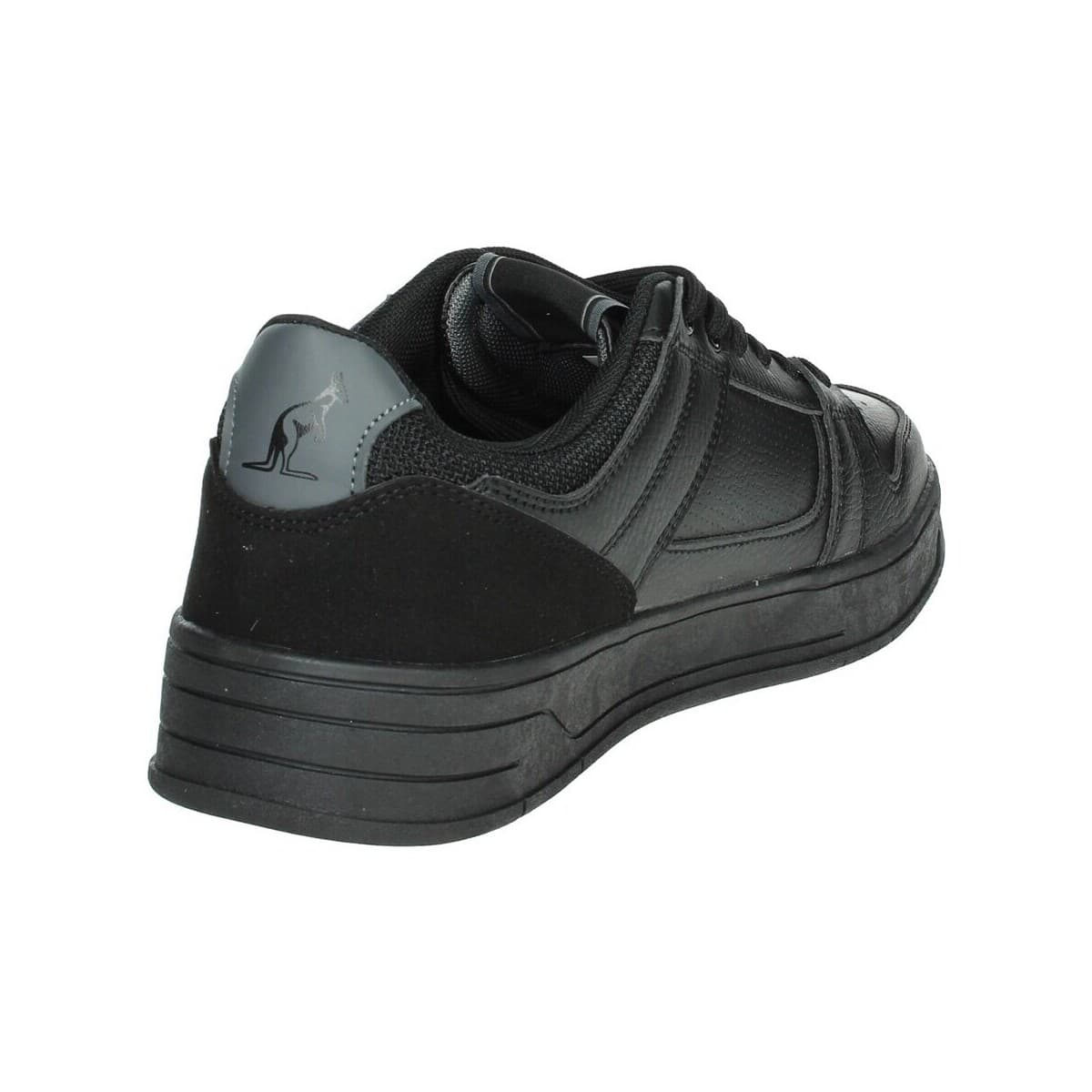 Men's Sneakers Australian Black