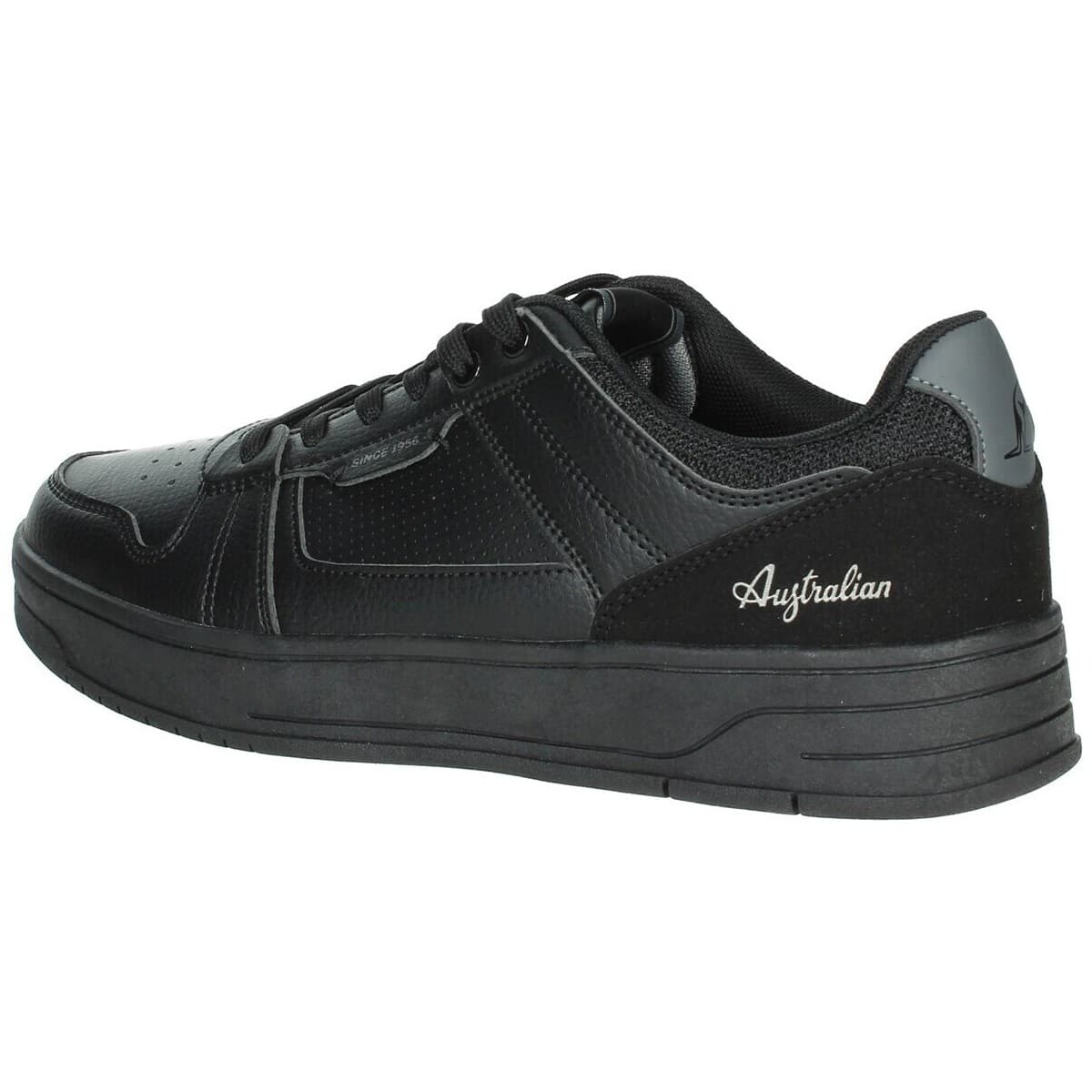 Men's Sneakers Australian Black