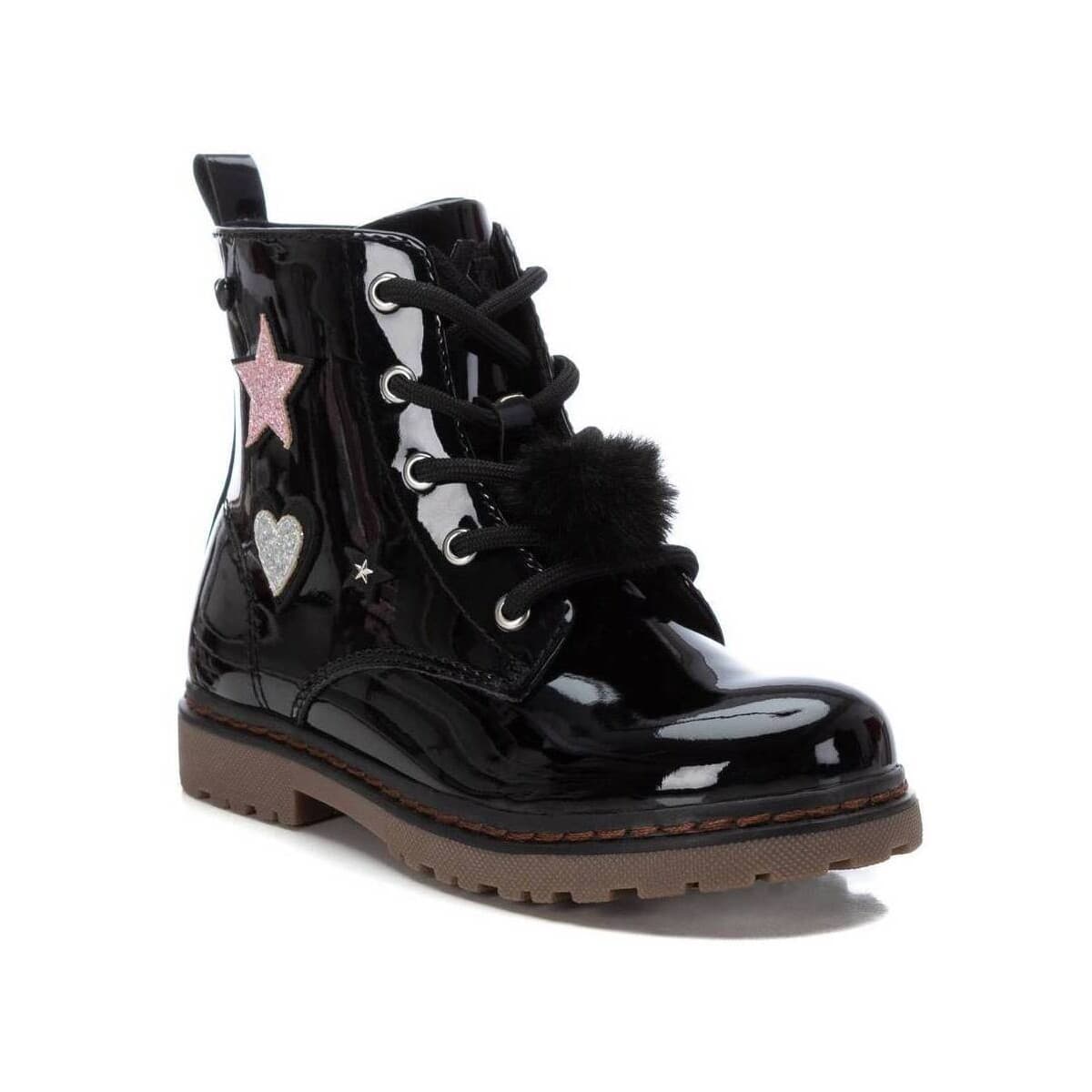 Girls' Ankle Boots Xti Black