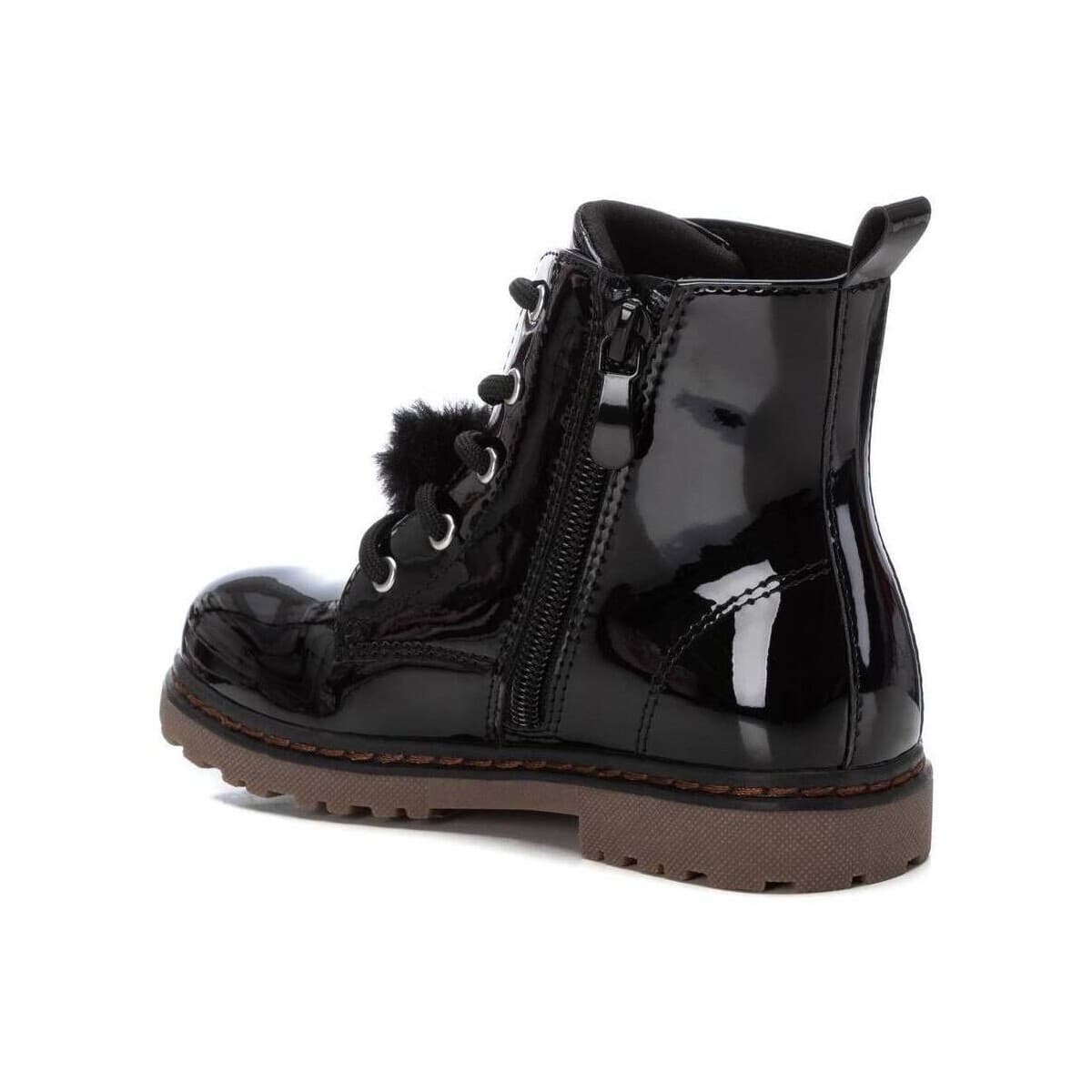 Girls' Ankle Boots Xti Black