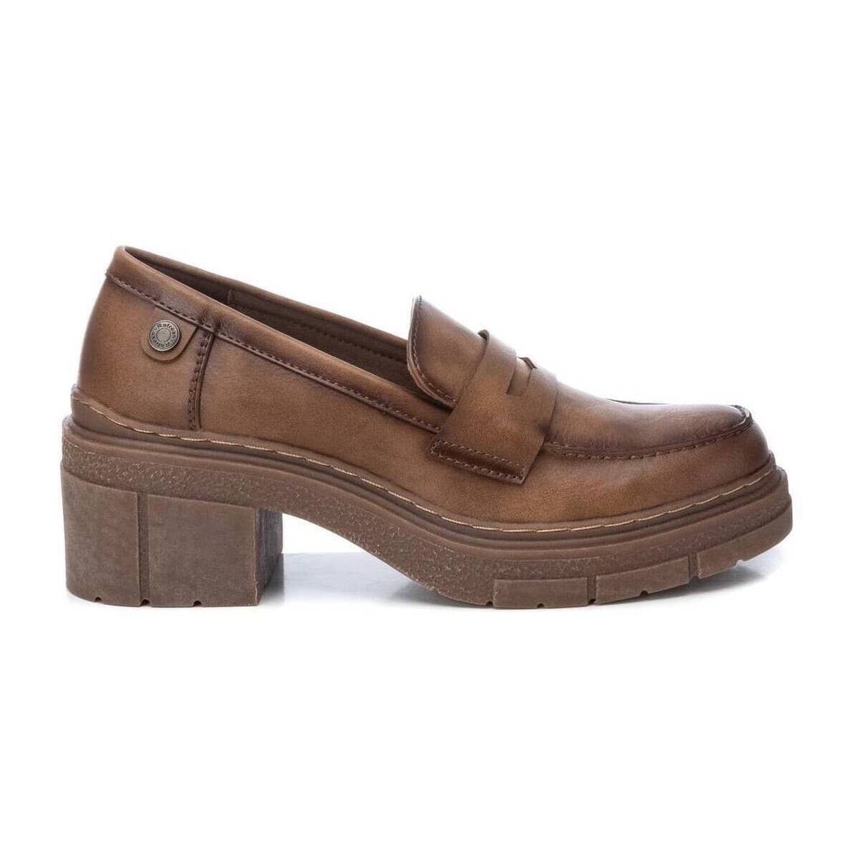 Women's Dress Shoes Refresh Brown