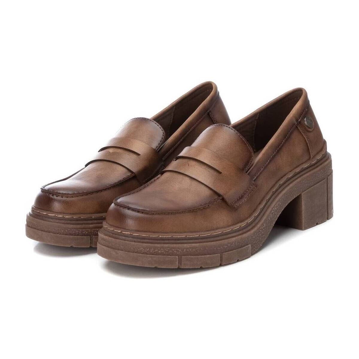 Women's Dress Shoes Refresh Brown