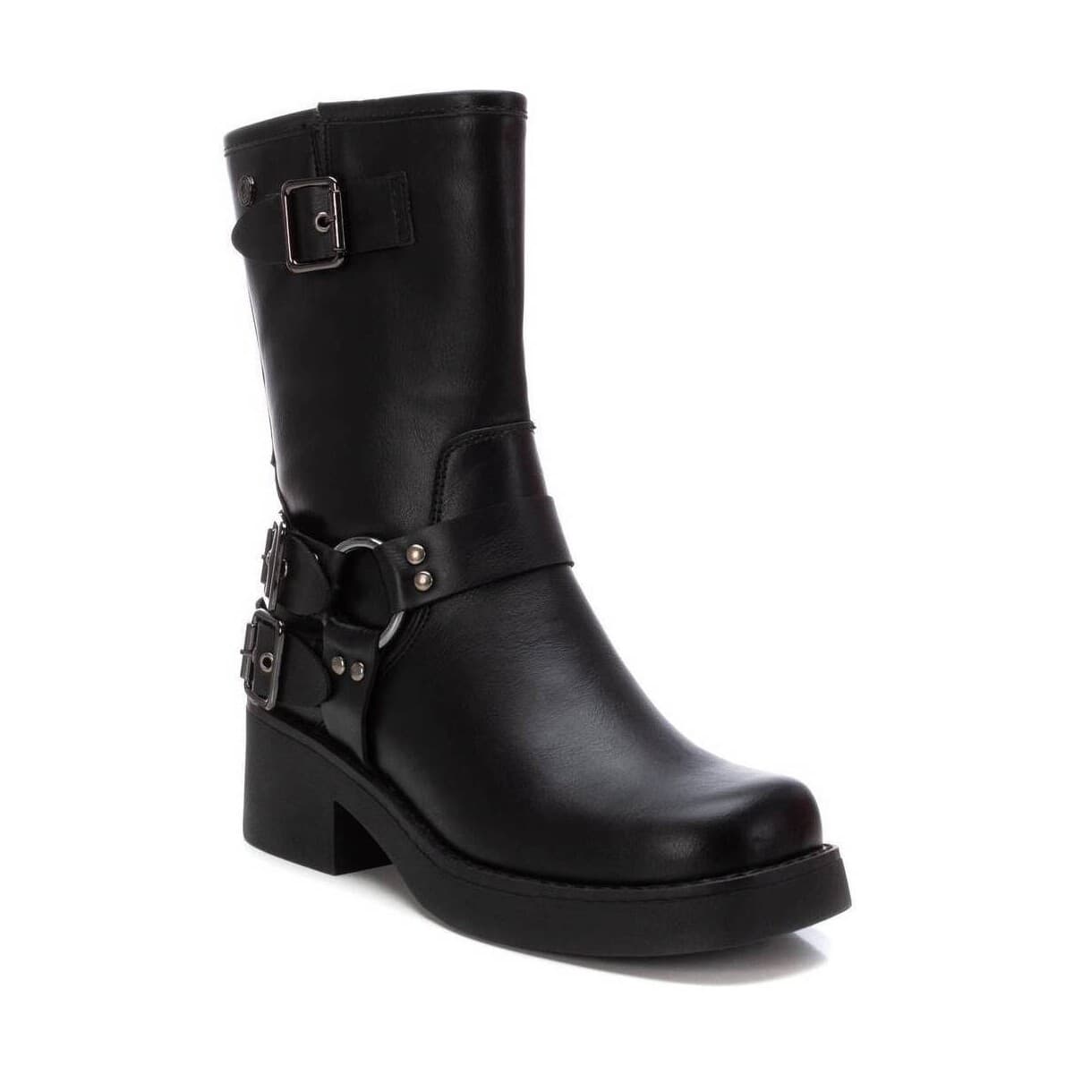 Women's Ankle Boots Refresh Black
